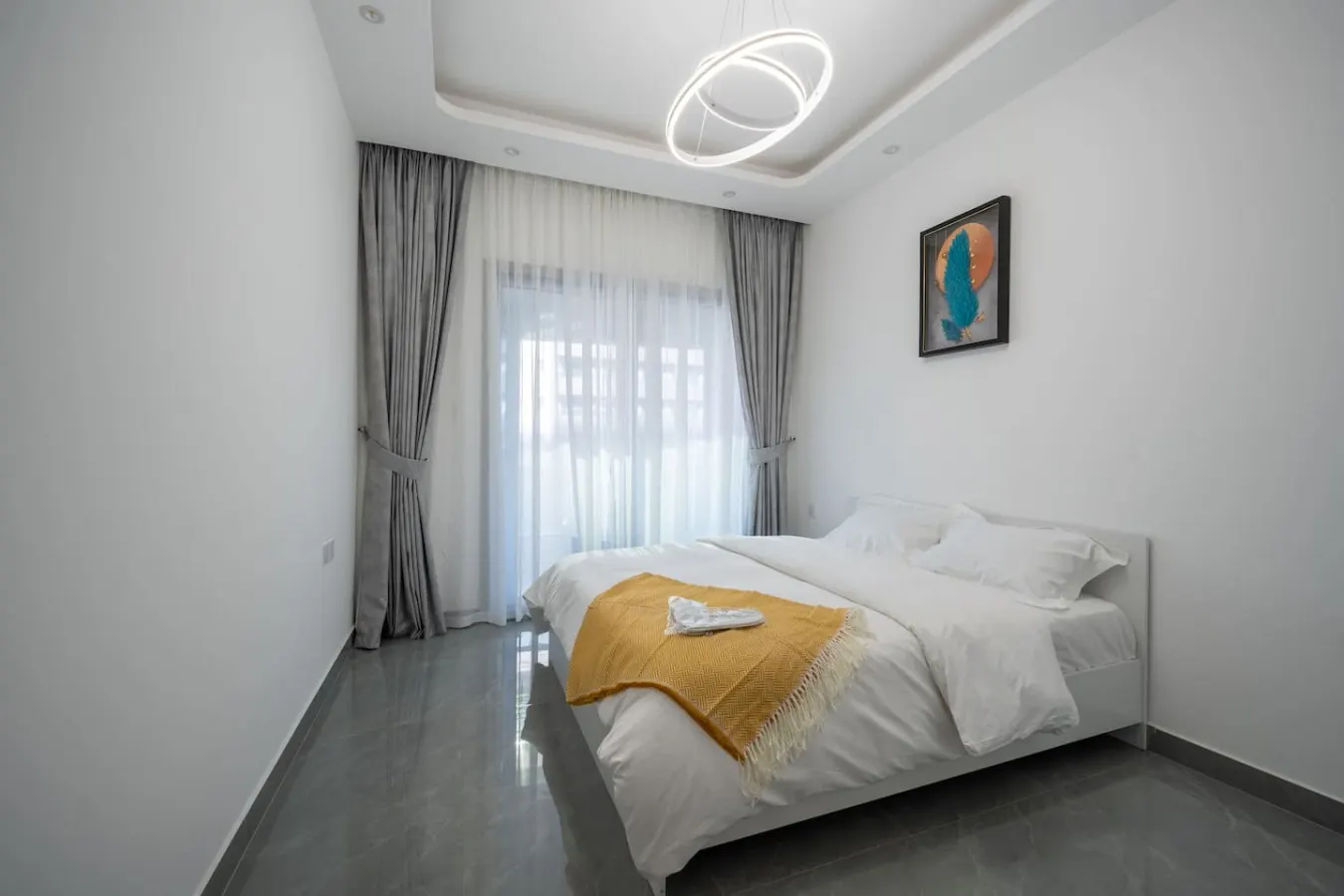Dubai Marina - 1 BHK Unique Apartment — photo 5