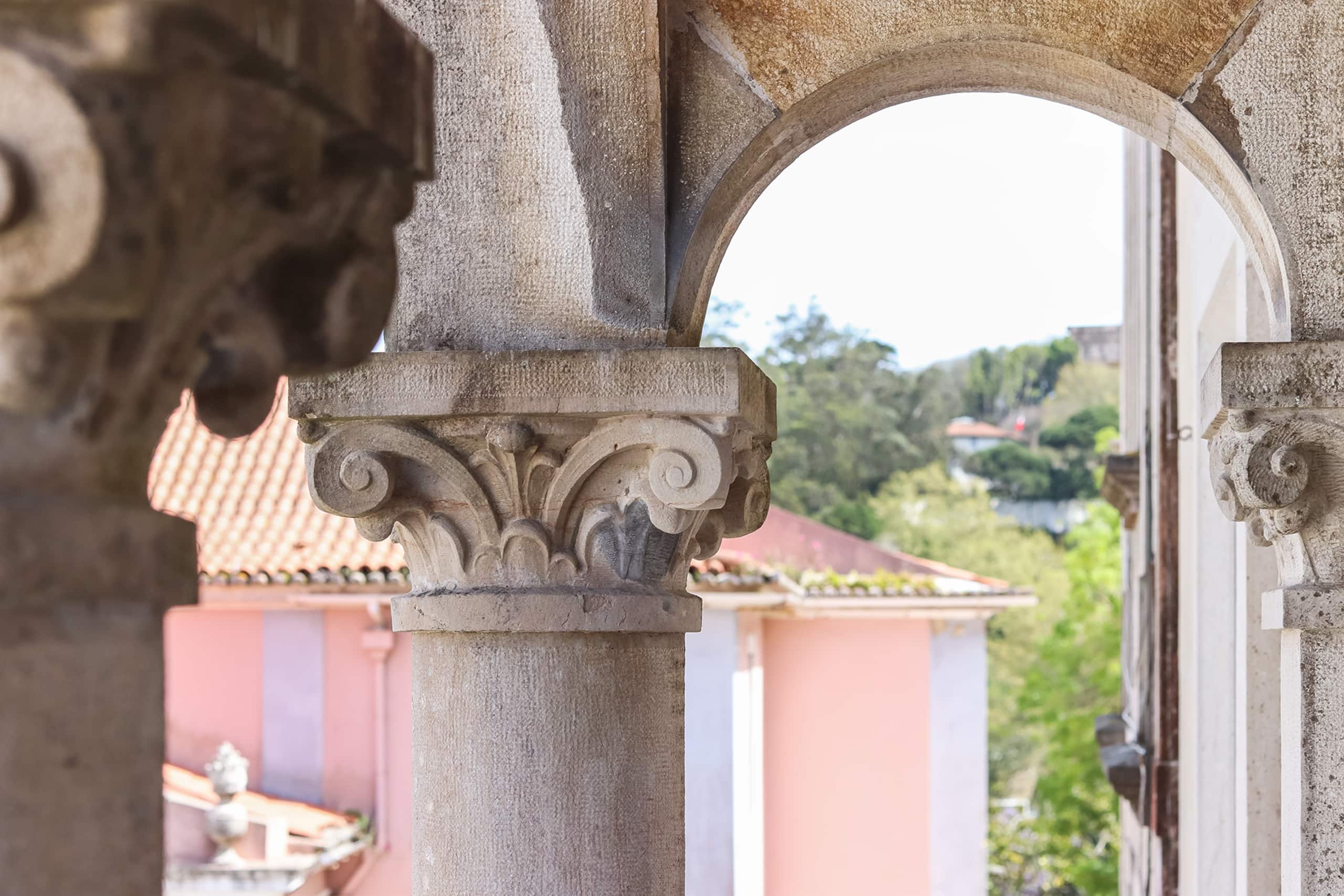 Sintra Flower Lux Apartments III-Palace Monserrate 29