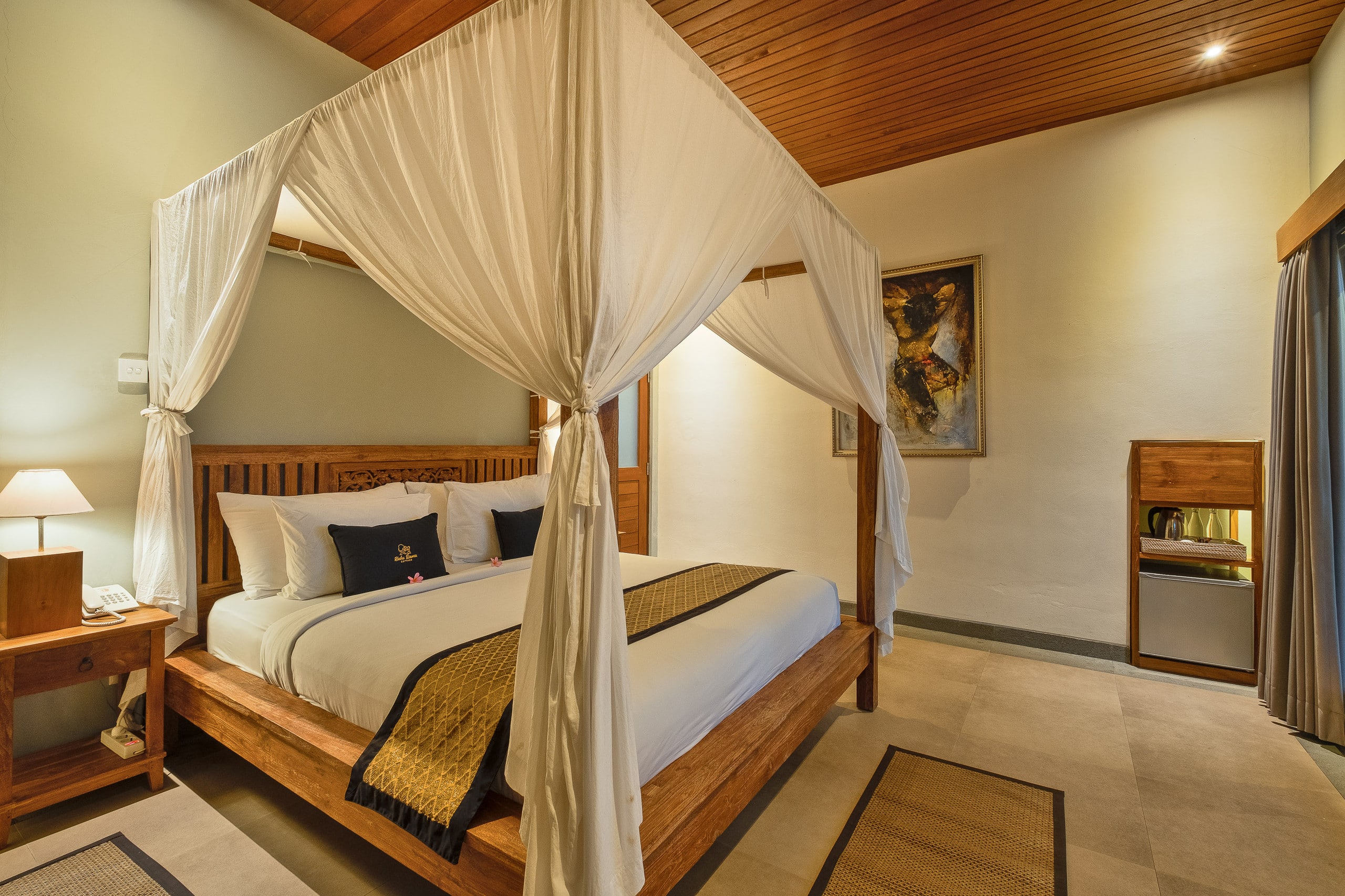 Deluxe Room With Large Pool Near Ubud 21