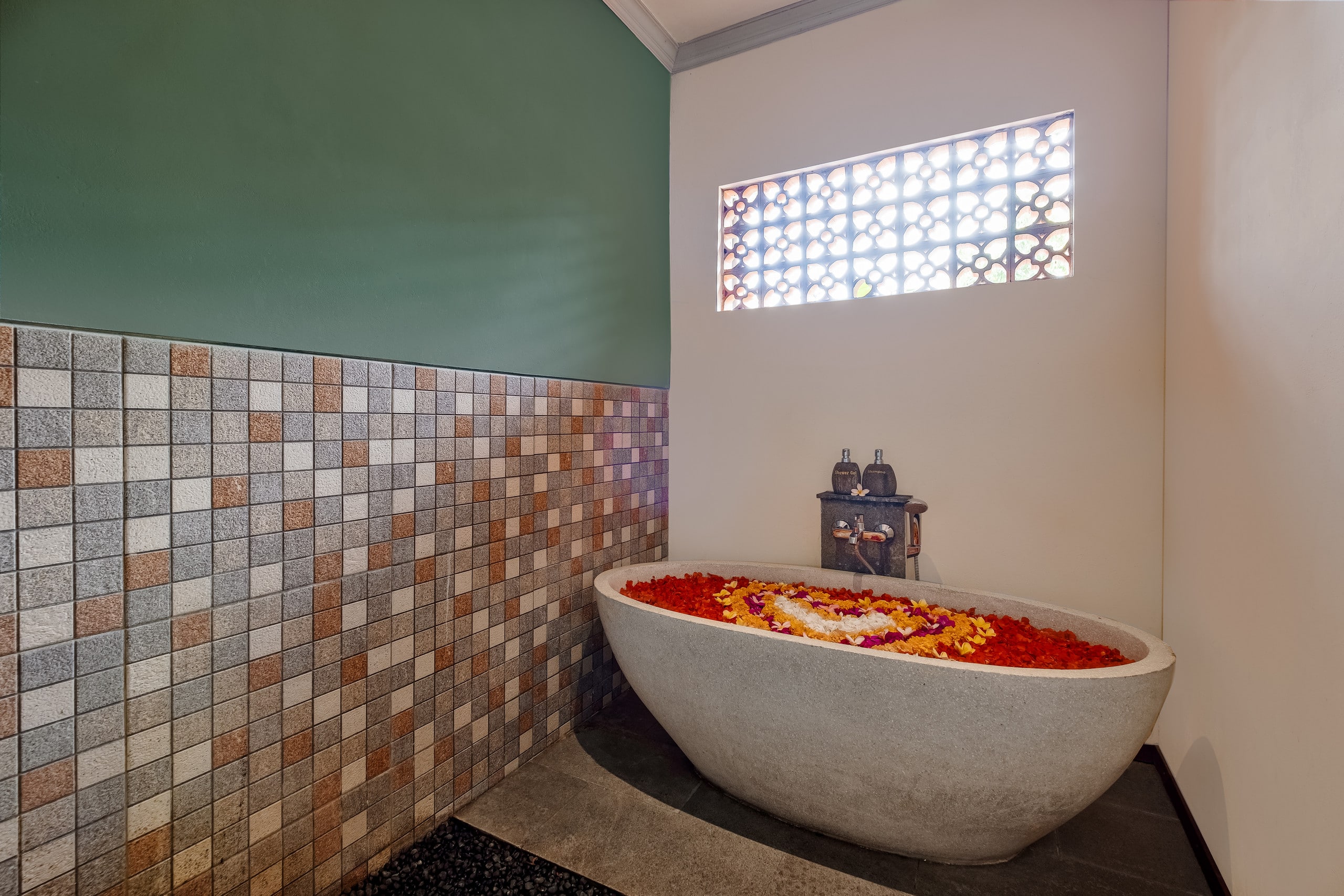 Deluxe Room With Large Pool Near Ubud — photo 4