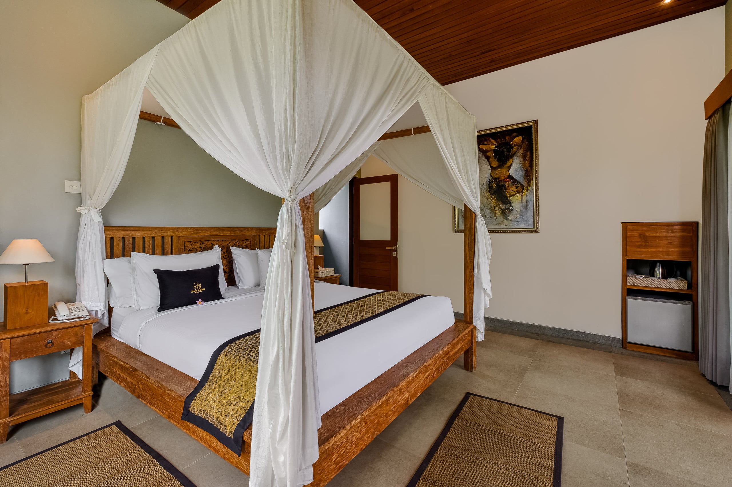 Deluxe Room With Large Pool Near Ubud — photo 2
