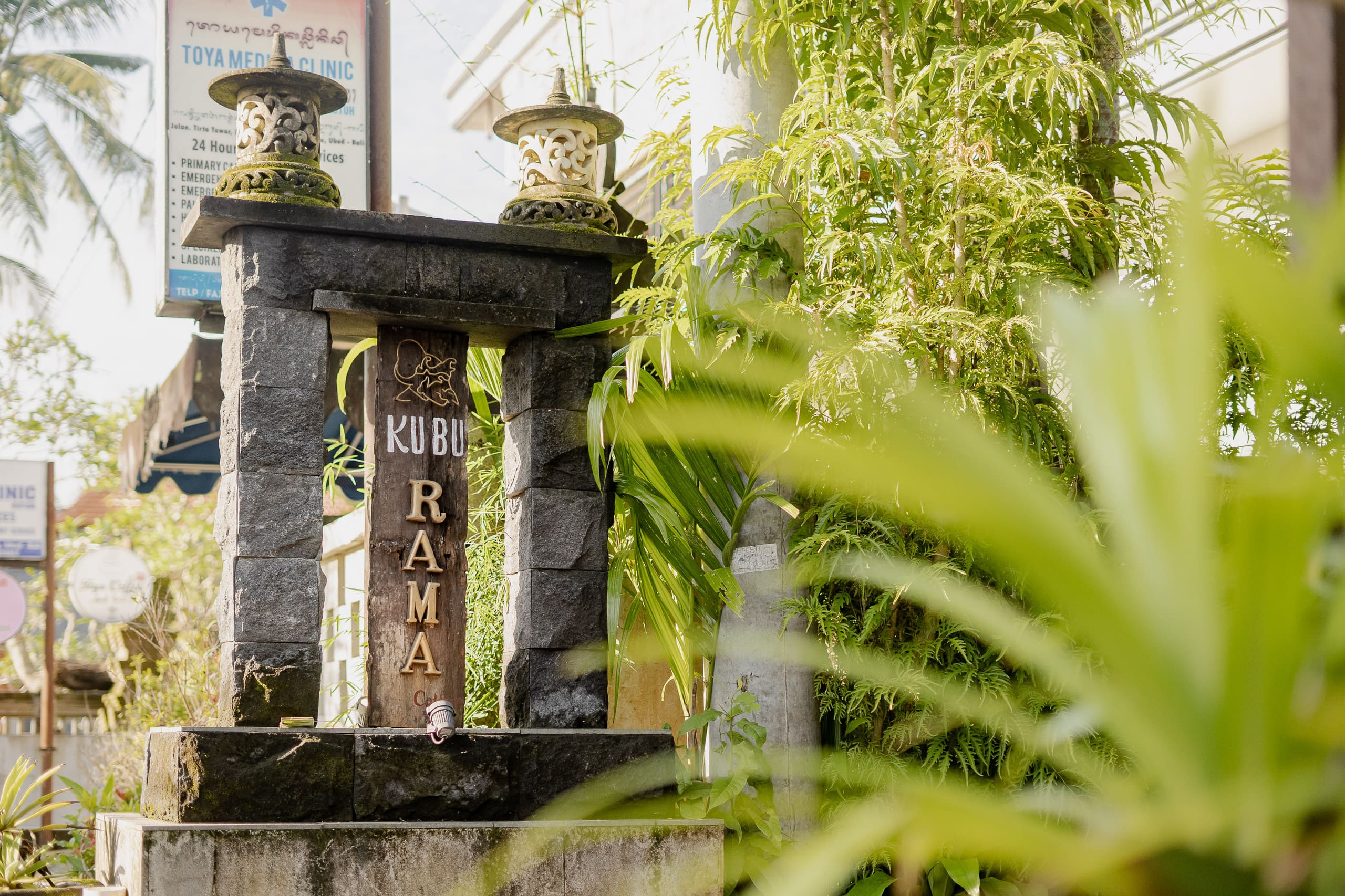 Deluxe Room With Large Pool Near Ubud 20