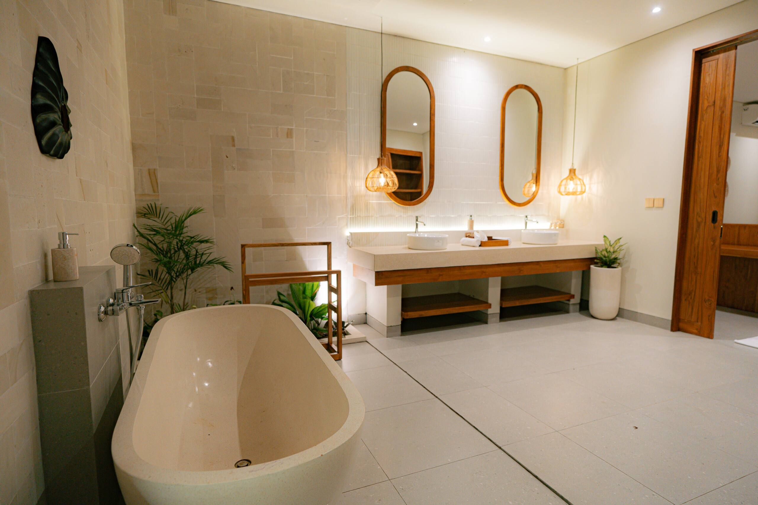 Nature View Villa with Private Pool in Ubud #1 25