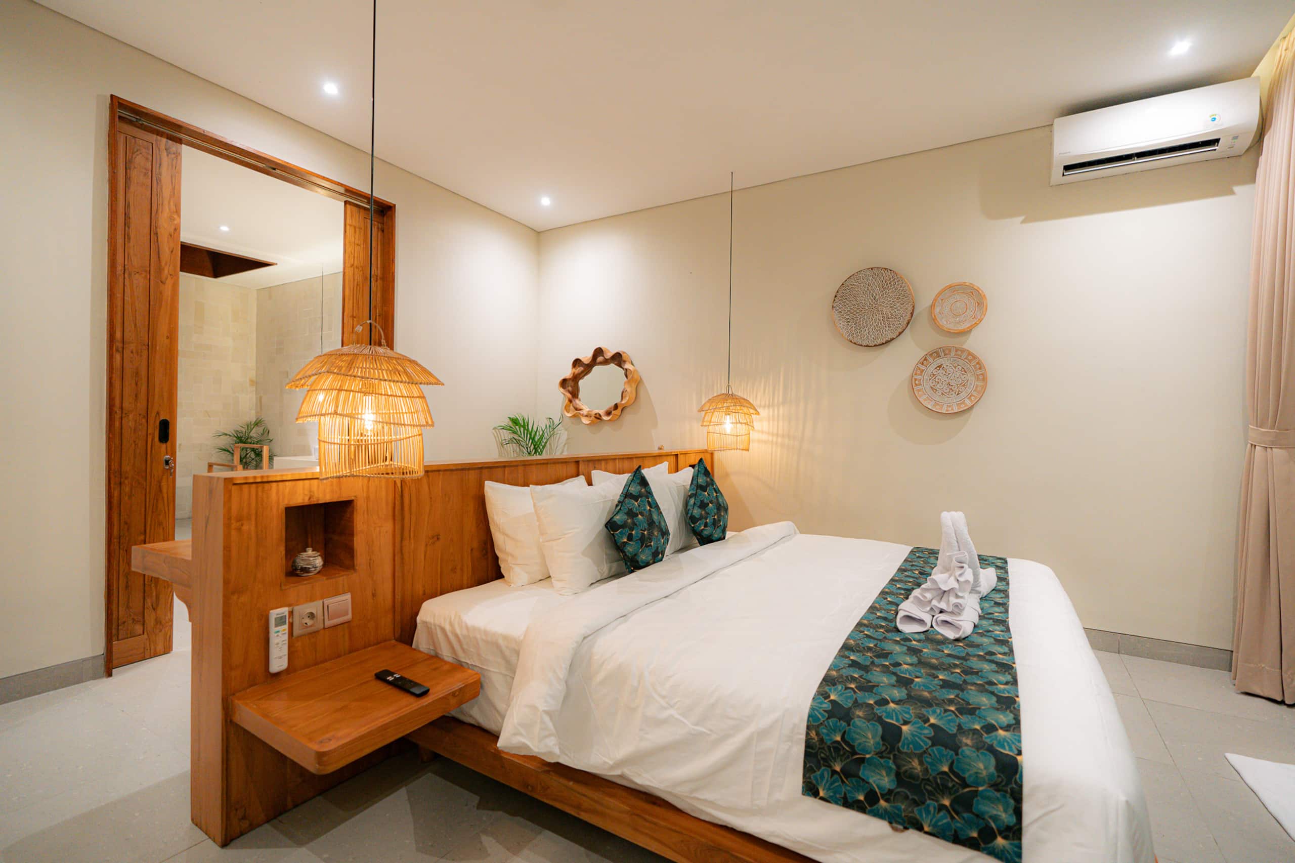 Nature View Villa with Private Pool in Ubud #1 16
