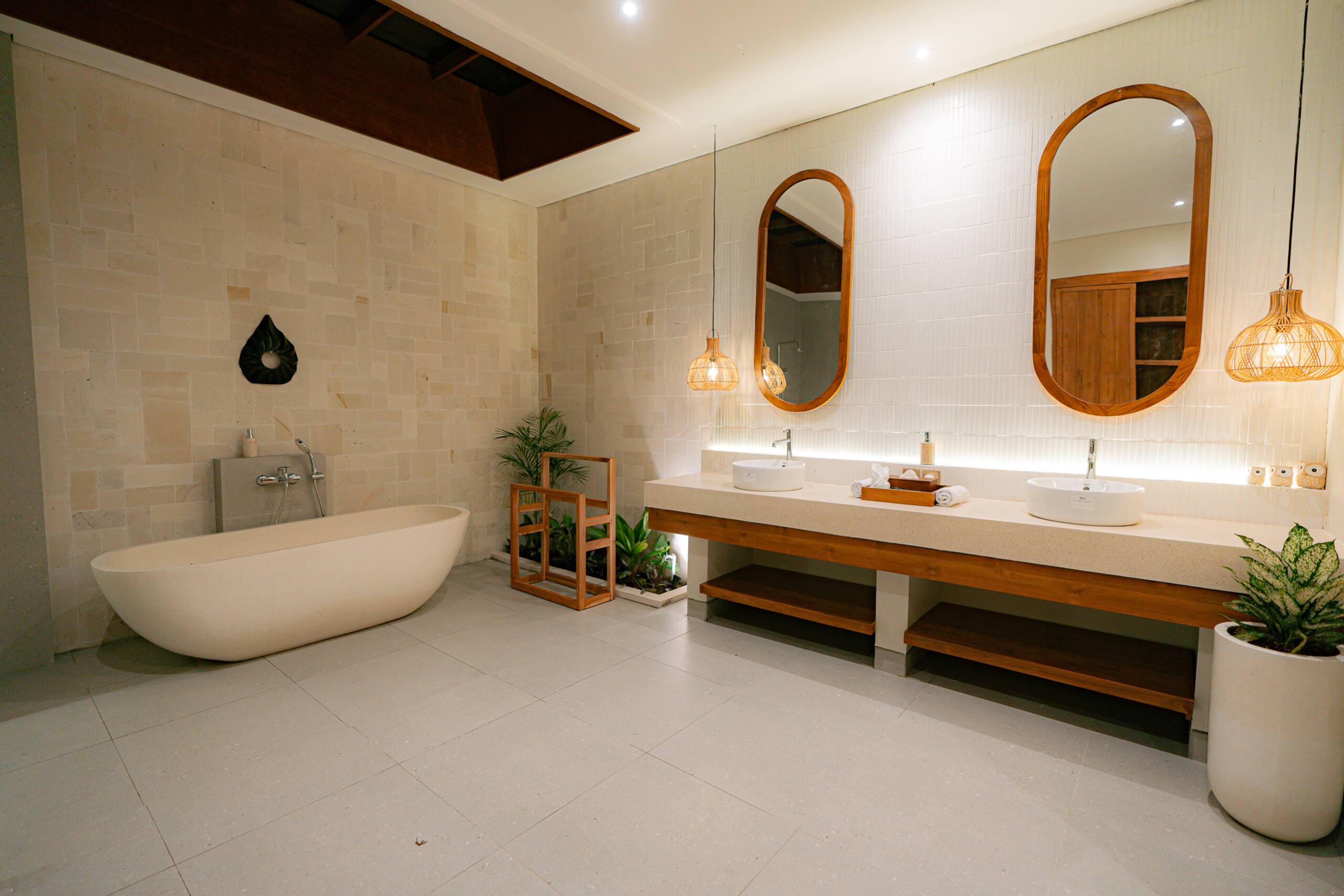 Nature View Villa with Private Pool in Ubud #1 24