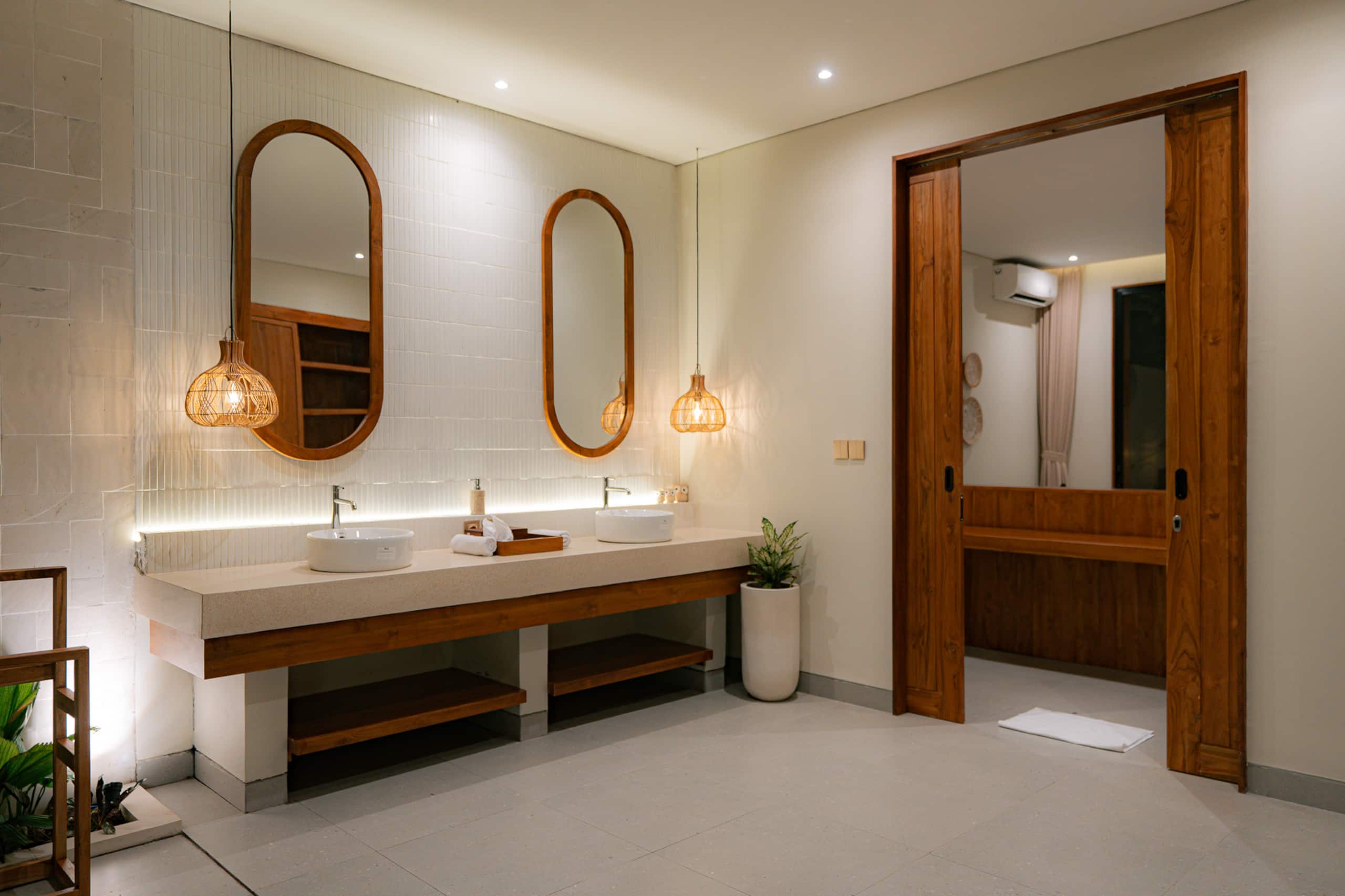 Nature View Villa with Private Pool in Ubud #1 7