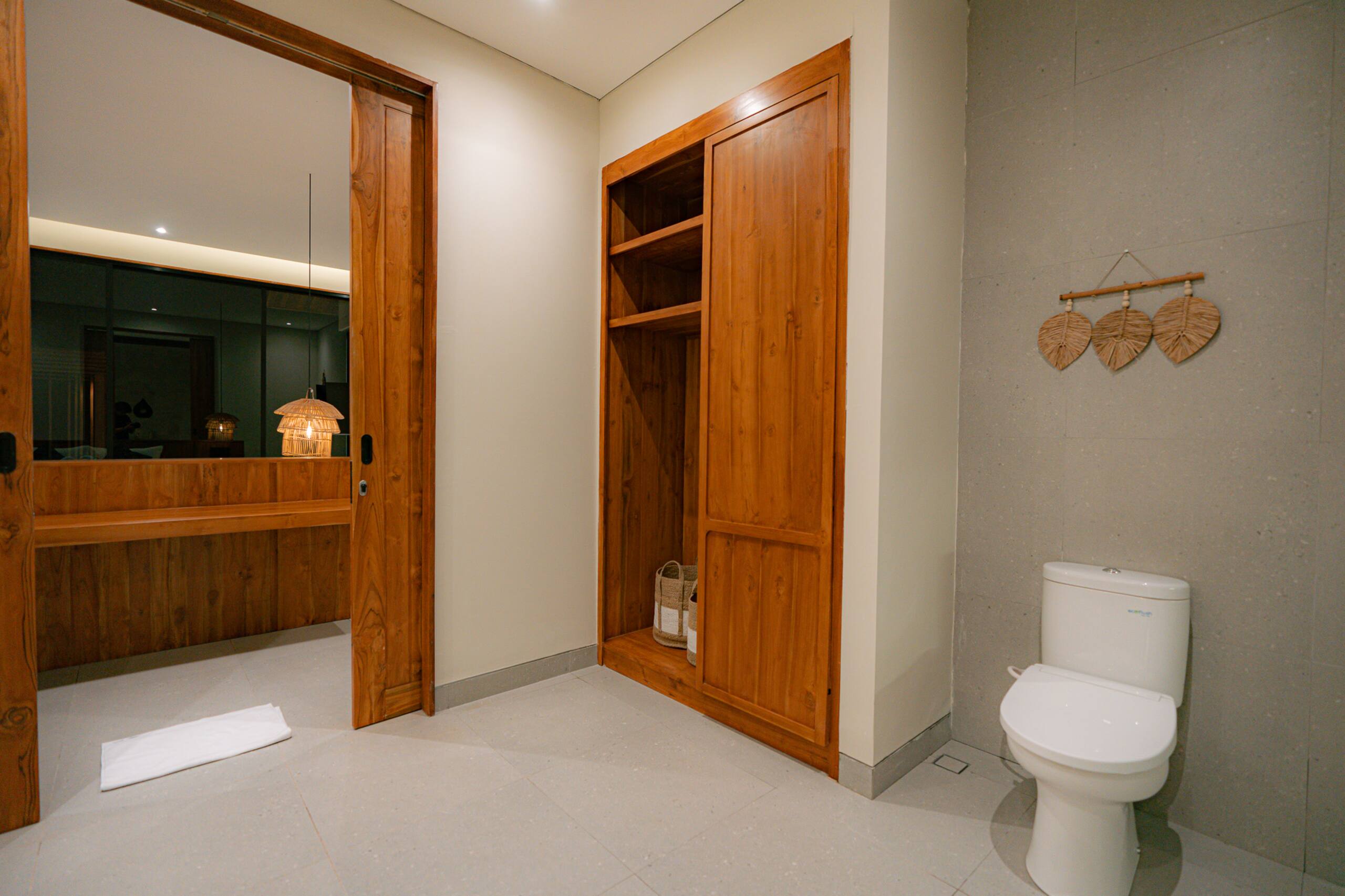 Nature View Villa with Private Pool in Ubud #1 30