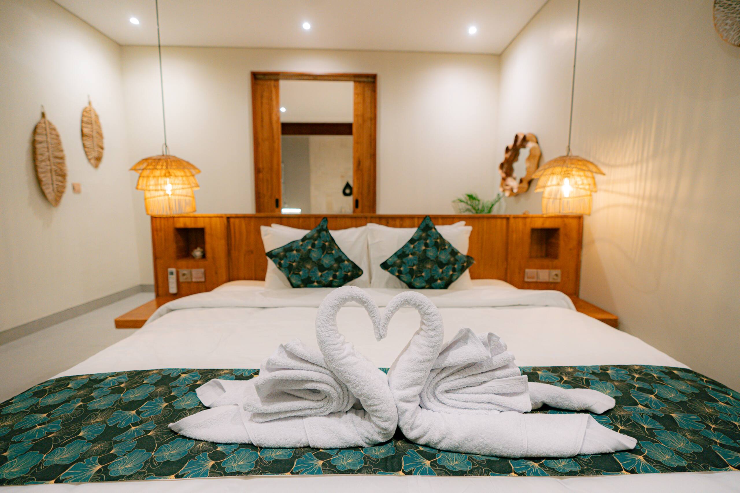 Nature View Villa with Private Pool in Ubud #1 19