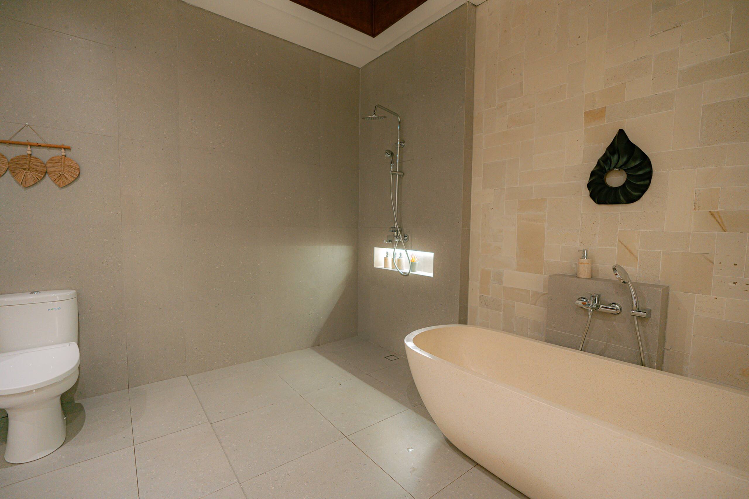 Nature View Villa with Private Pool in Ubud #1 31
