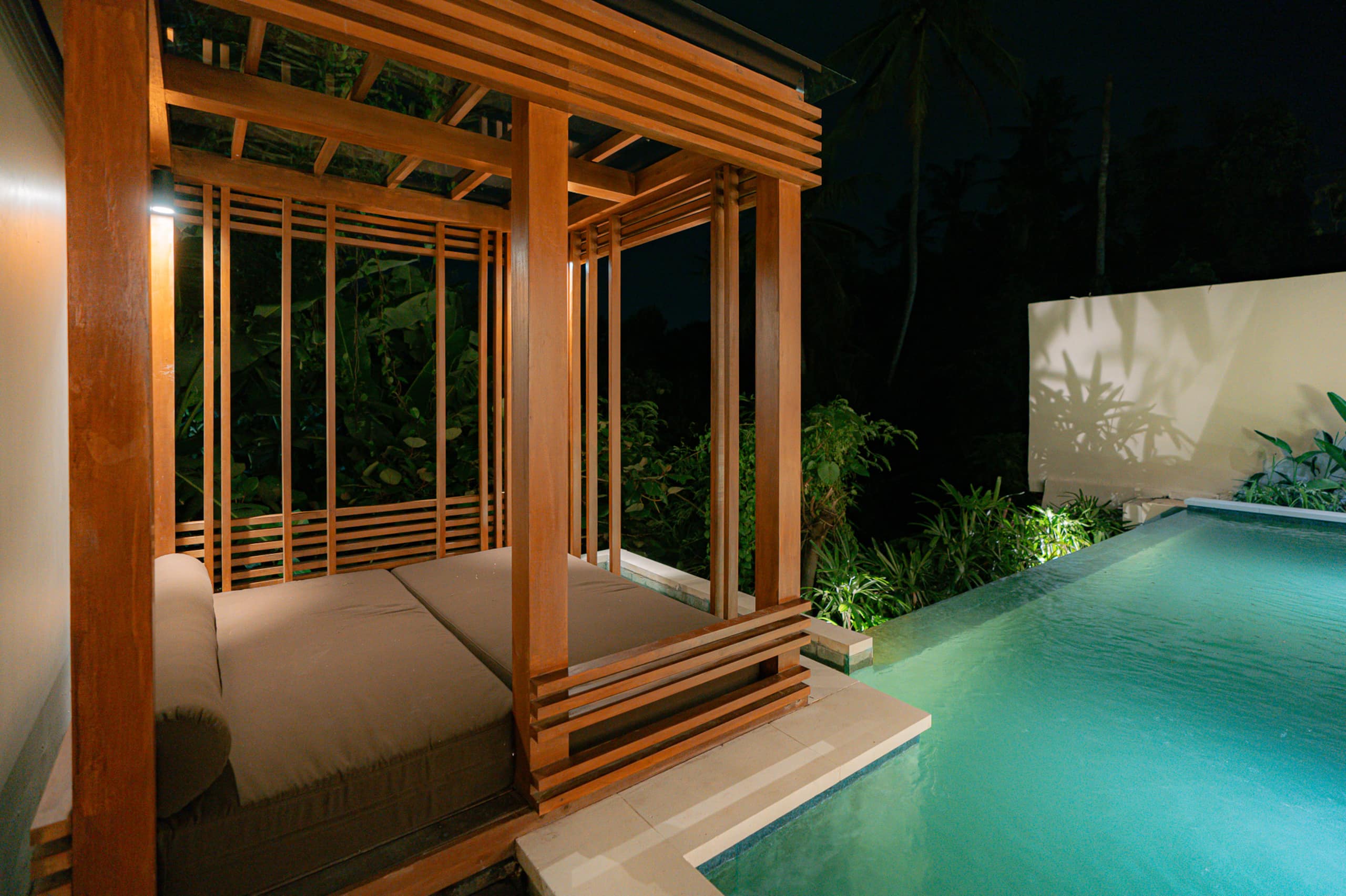 Nature View Villa with Private Pool in Ubud #1 35