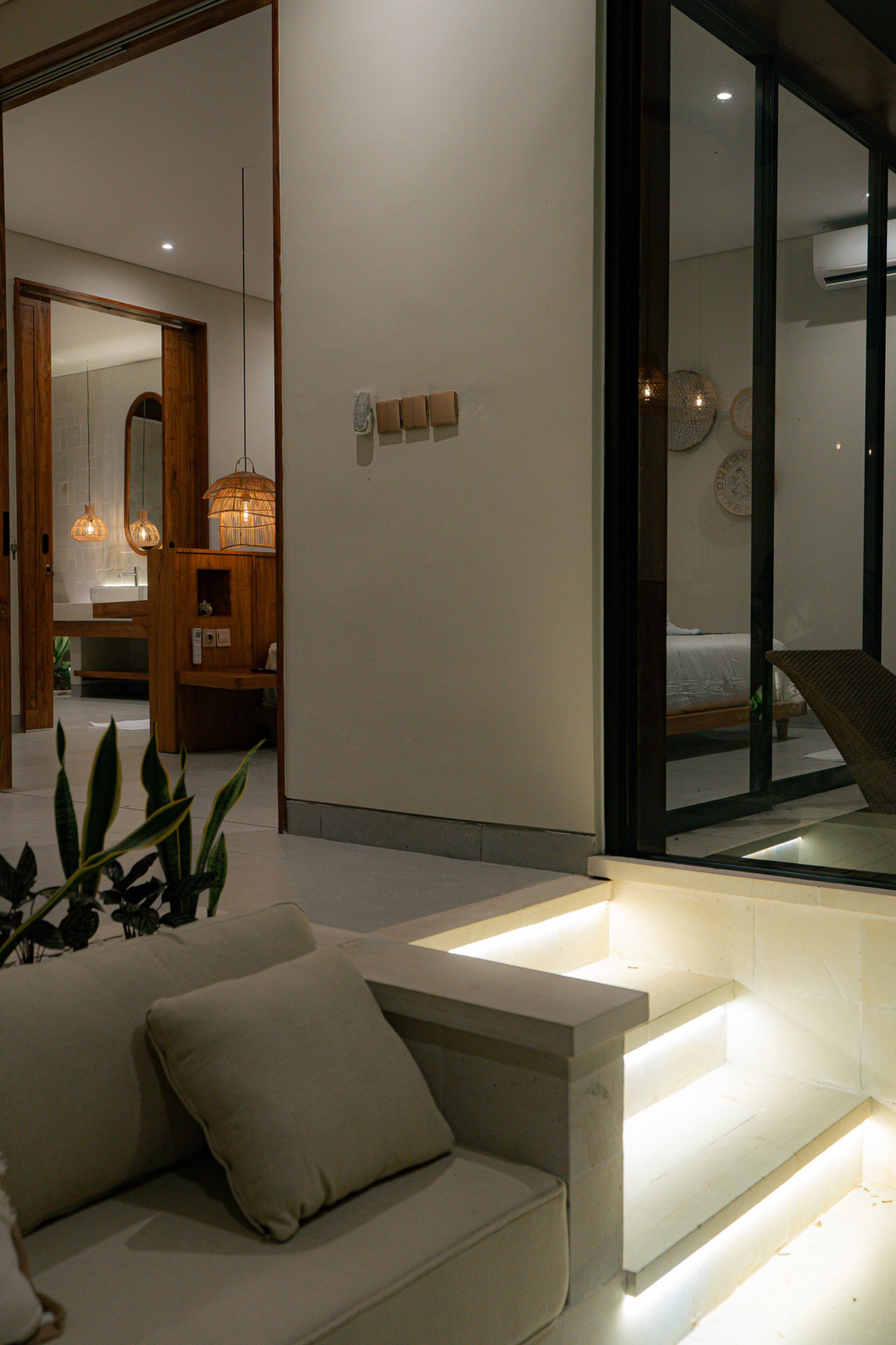 Nature View Villa with Private Pool in Ubud #1 11