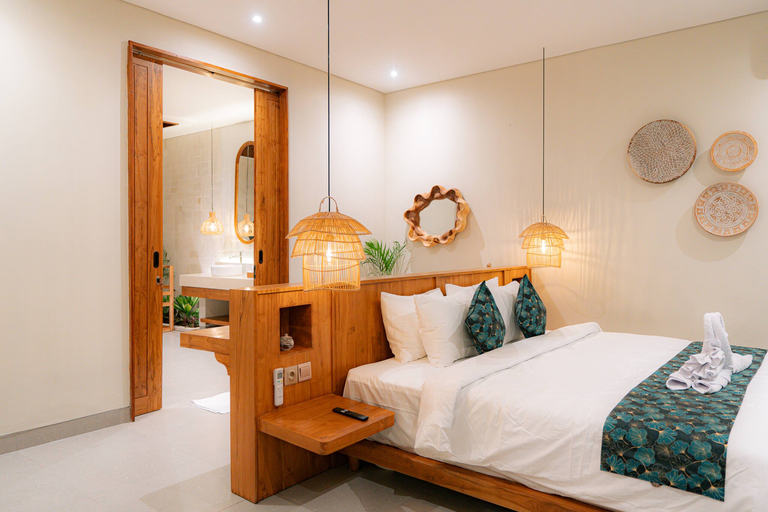 Nature View Villa with Private Pool in Ubud #1 21