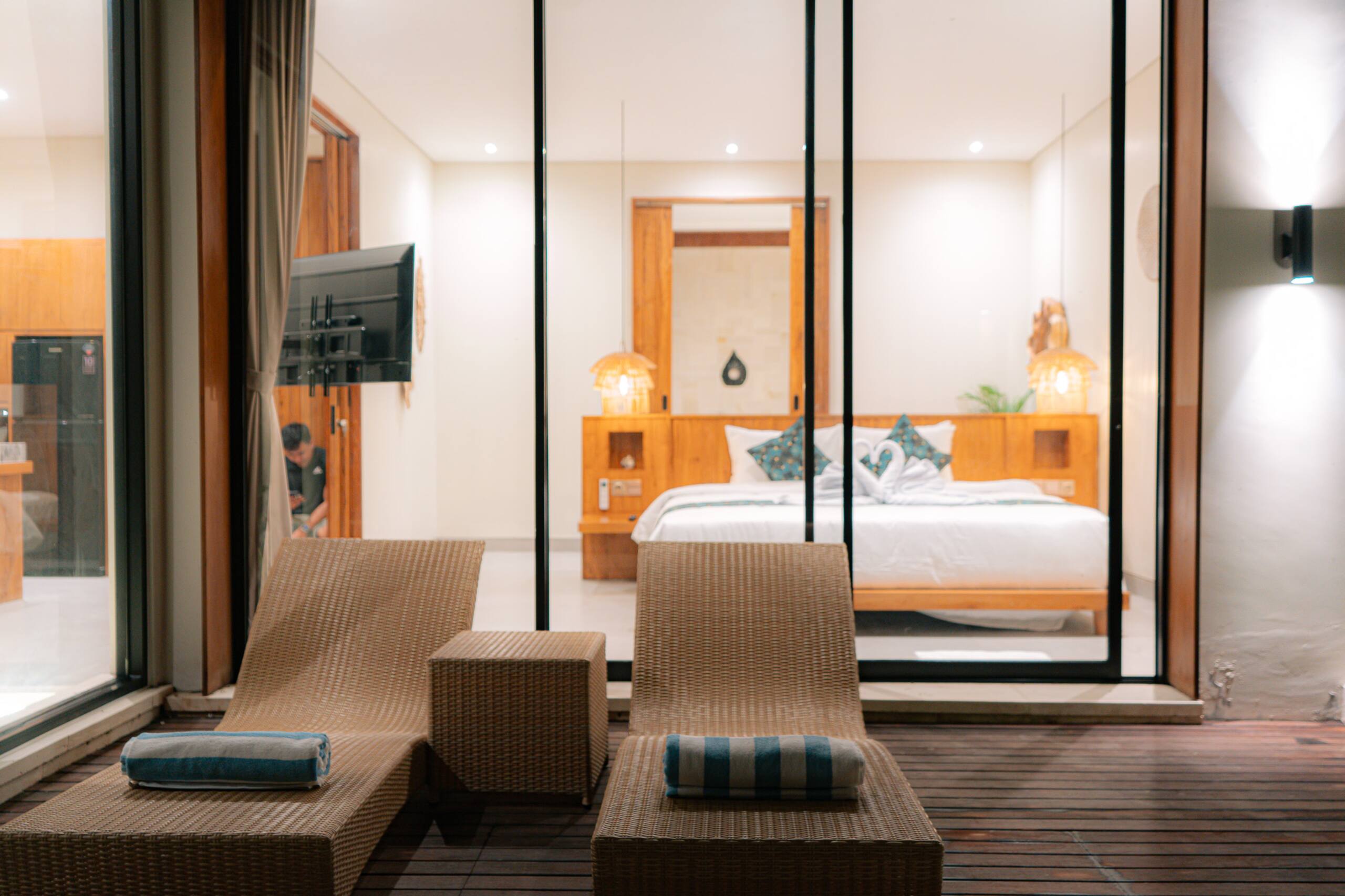 Nature View Villa with Private Pool in Ubud #1 37