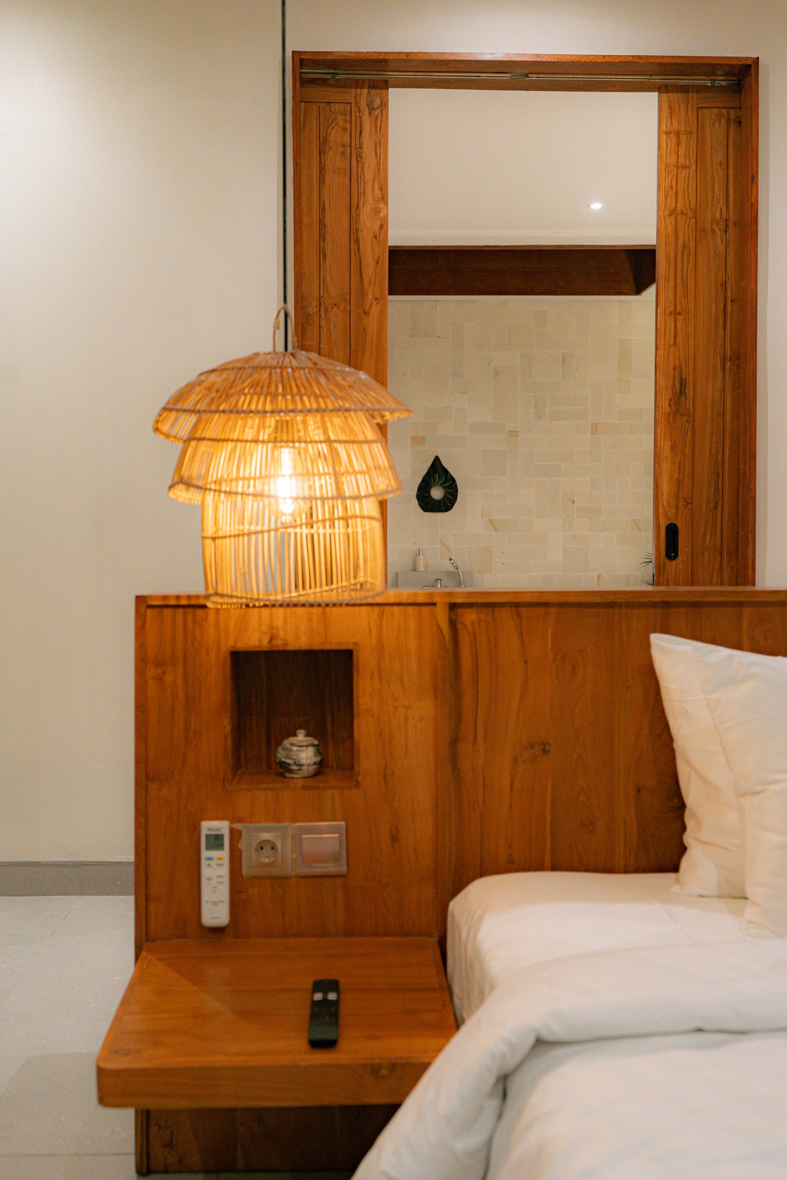 Nature View Villa with Private Pool in Ubud #1 22
