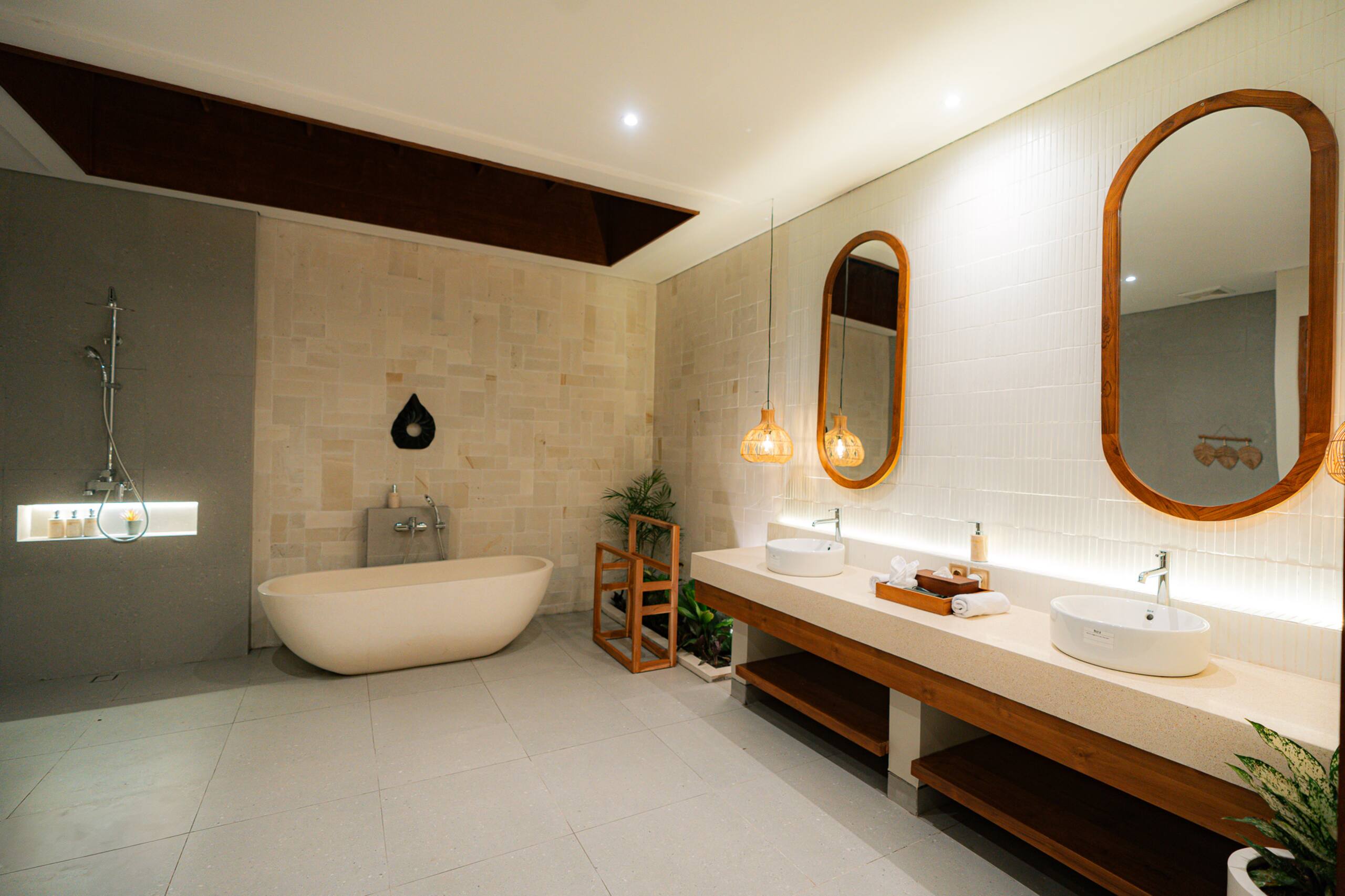 Nature View Villa with Private Pool in Ubud #1 34