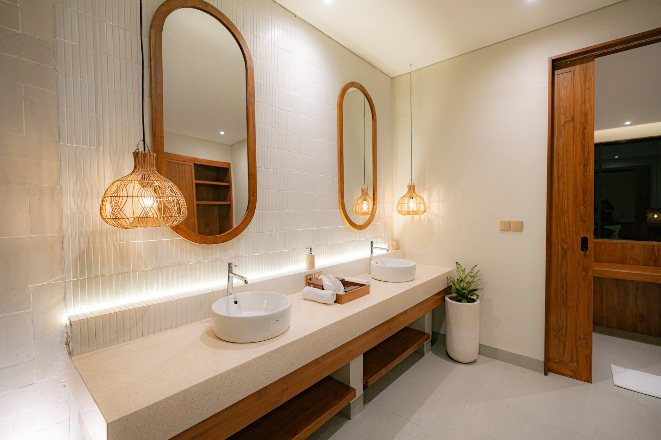 Nature View Villa with Private Pool in Ubud #1 29