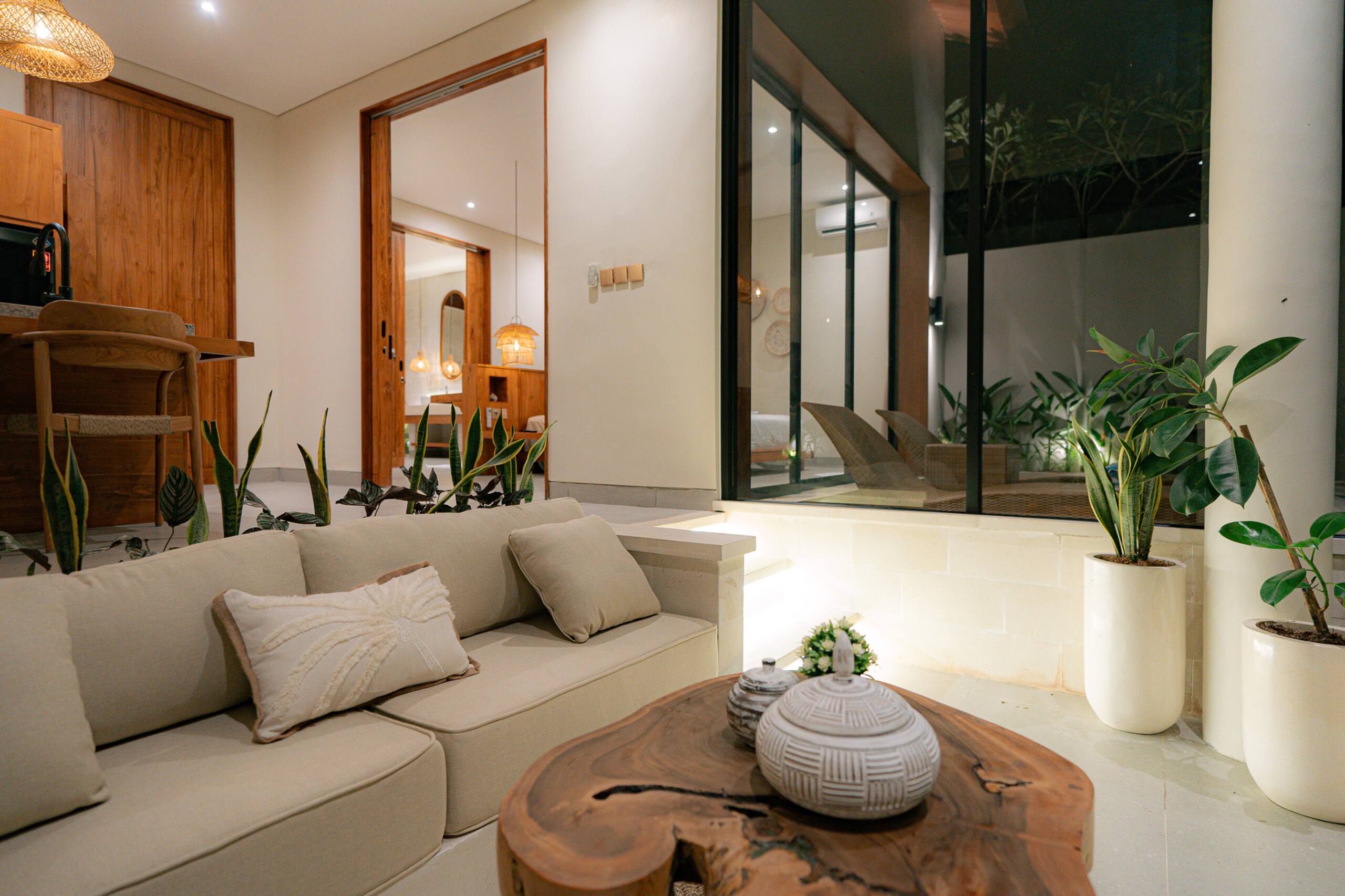 Nature View Villa with Private Pool in Ubud #1 9