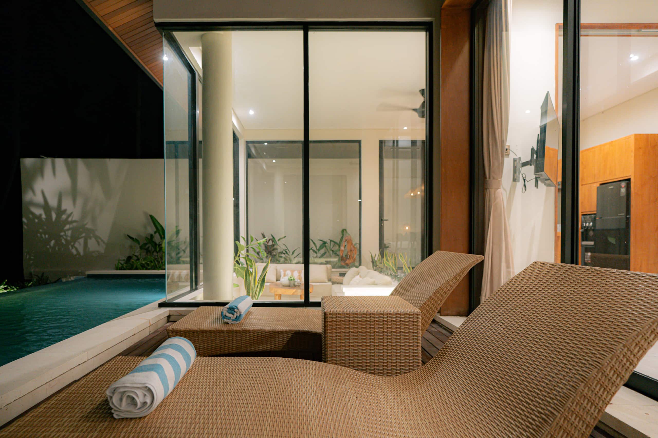 Nature View Villa with Private Pool in Ubud #1 36