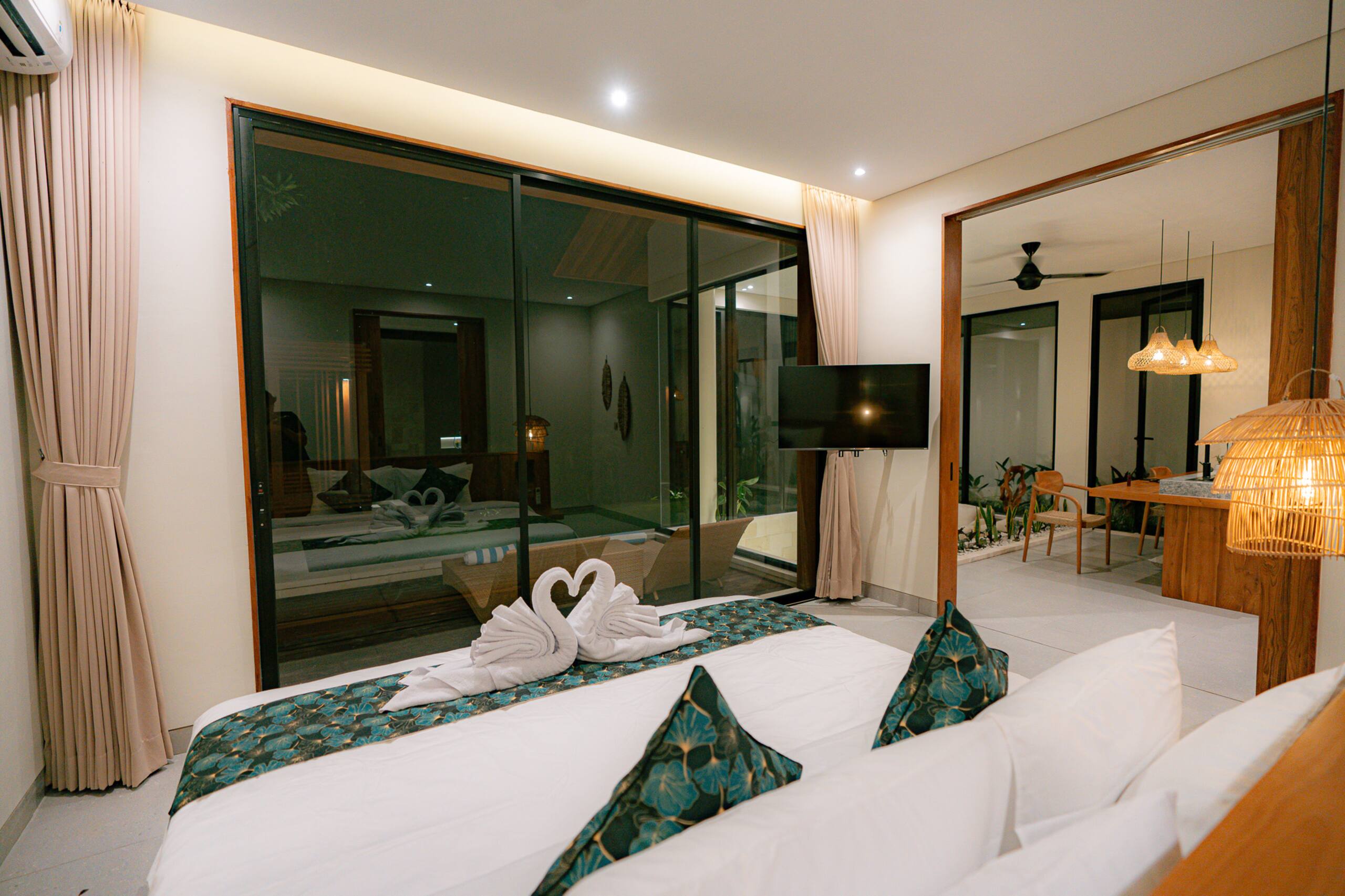 Nature View Villa with Private Pool in Ubud #1 20