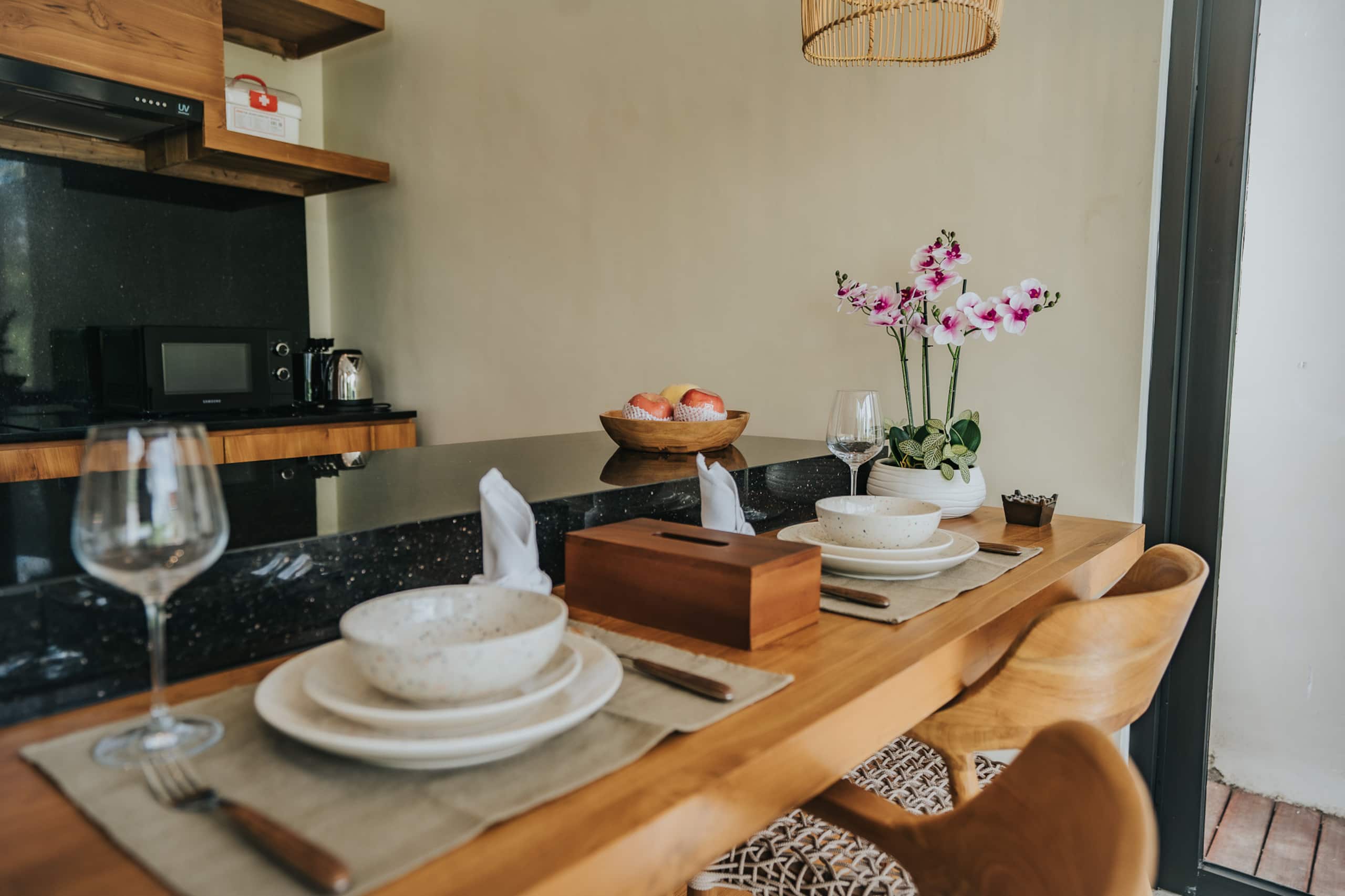 Nature View Villa with Private Pool in Ubud #1 8