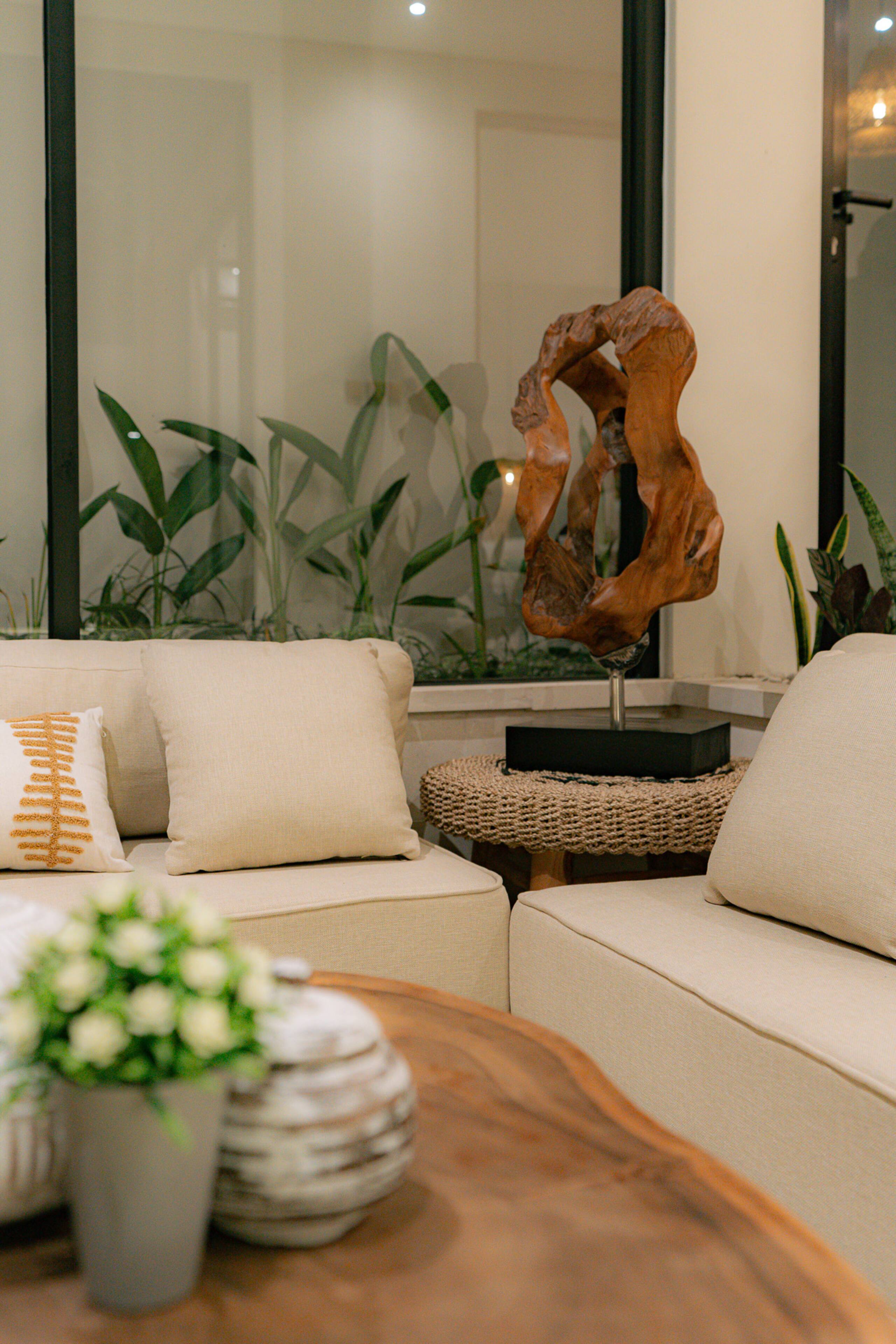 Nature View Villa with Private Pool in Ubud #1 10