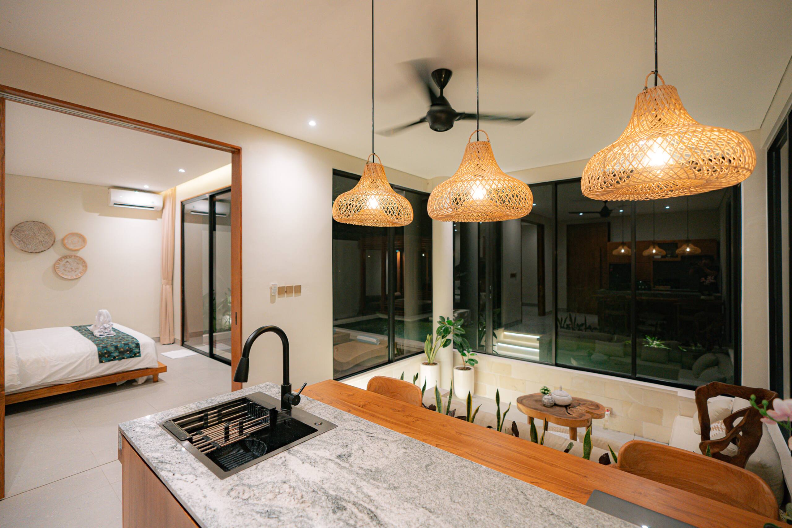 Nature View Villa with Private Pool in Ubud #1 14