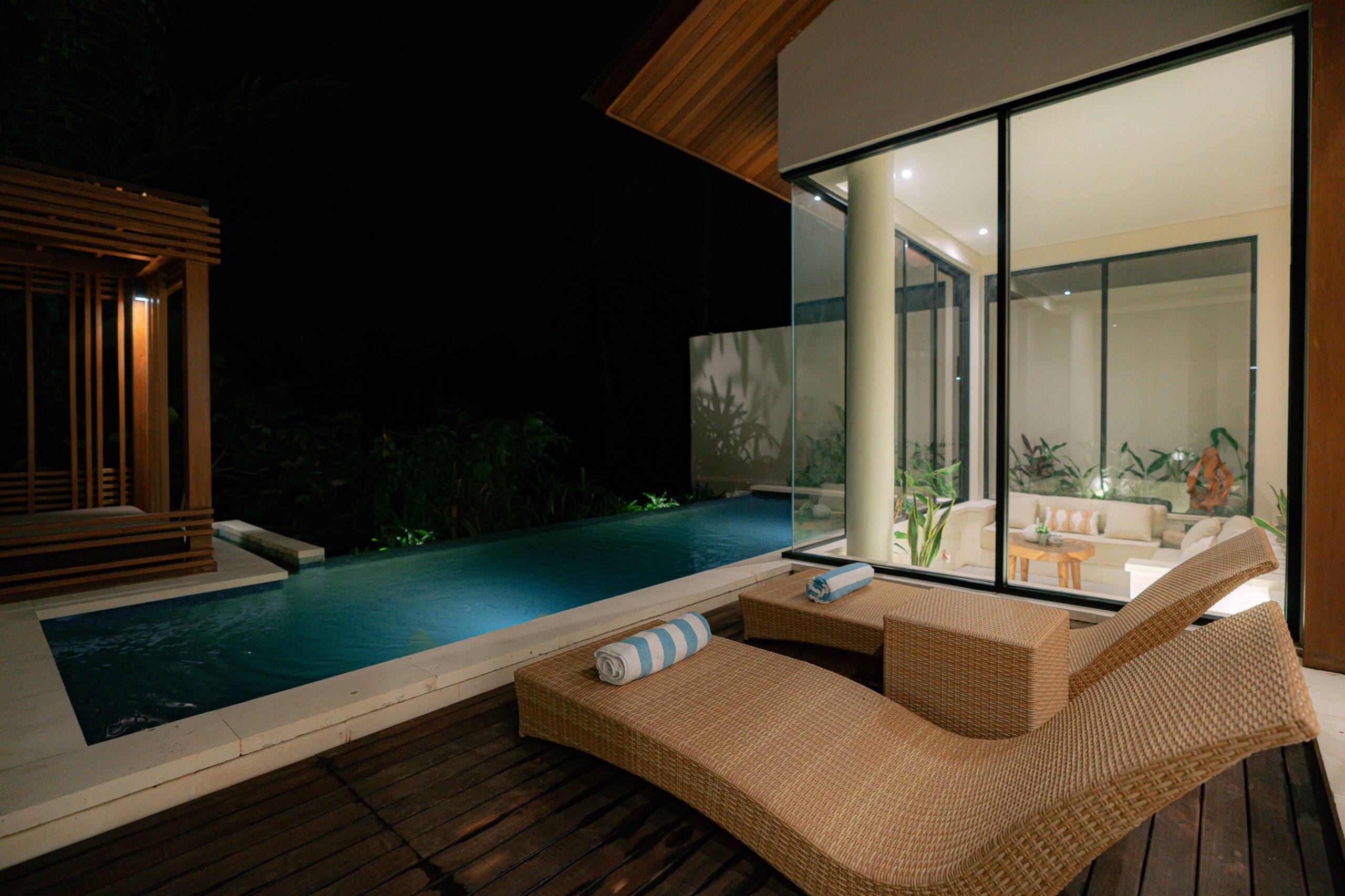 Nature View Villa with Private Pool in Ubud #1 — photo 5