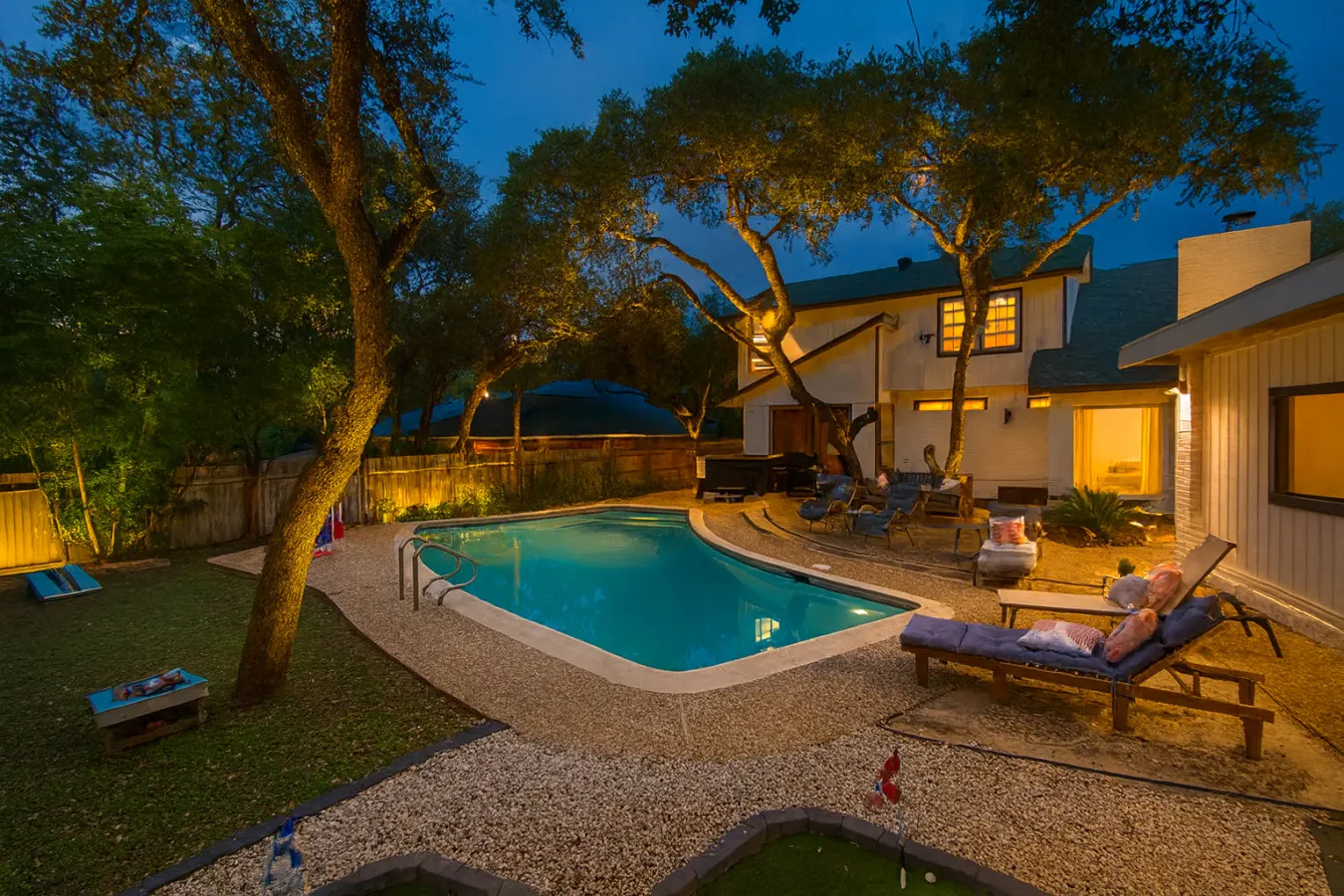 Castle Hills Escape | 4BR w/ Pool & Game Room