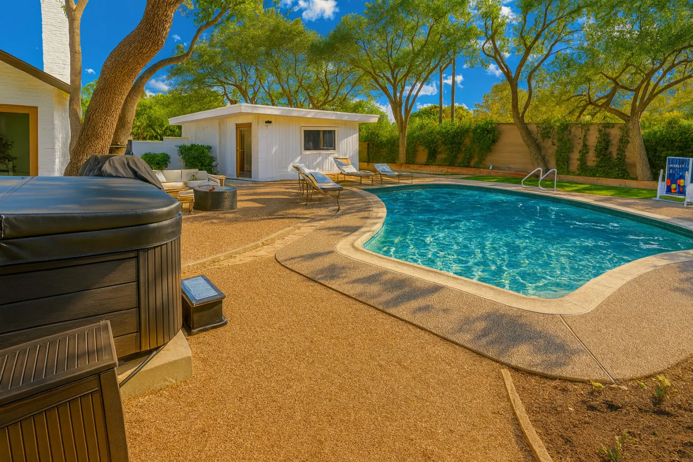 Castle Hills Escape 4BR w/ Pool & Game Room 20
