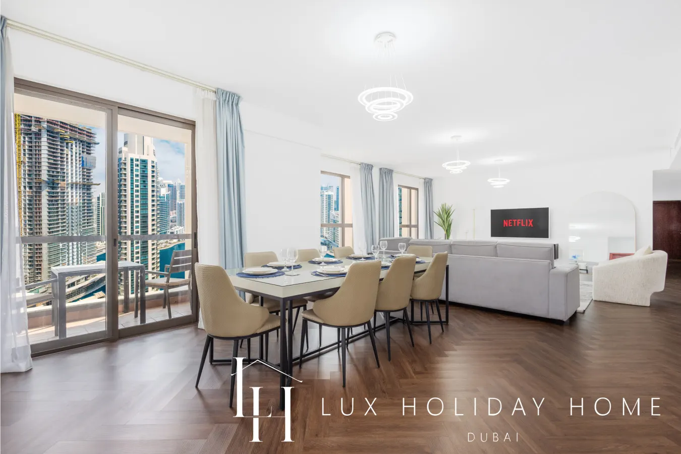 LUX The JBR Central Suite 2