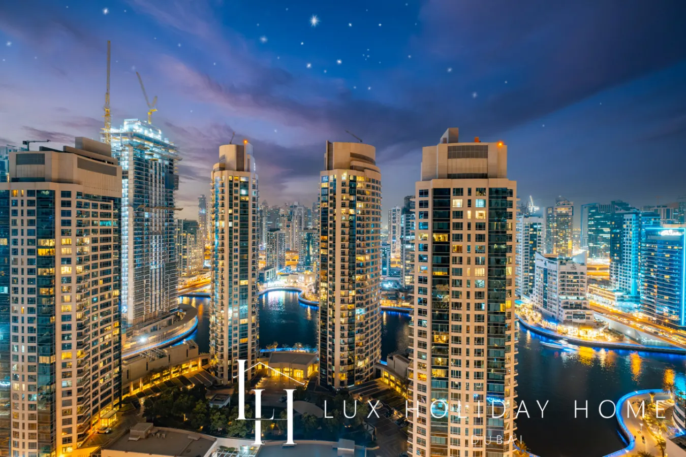 LUX The JBR Central Suite 9