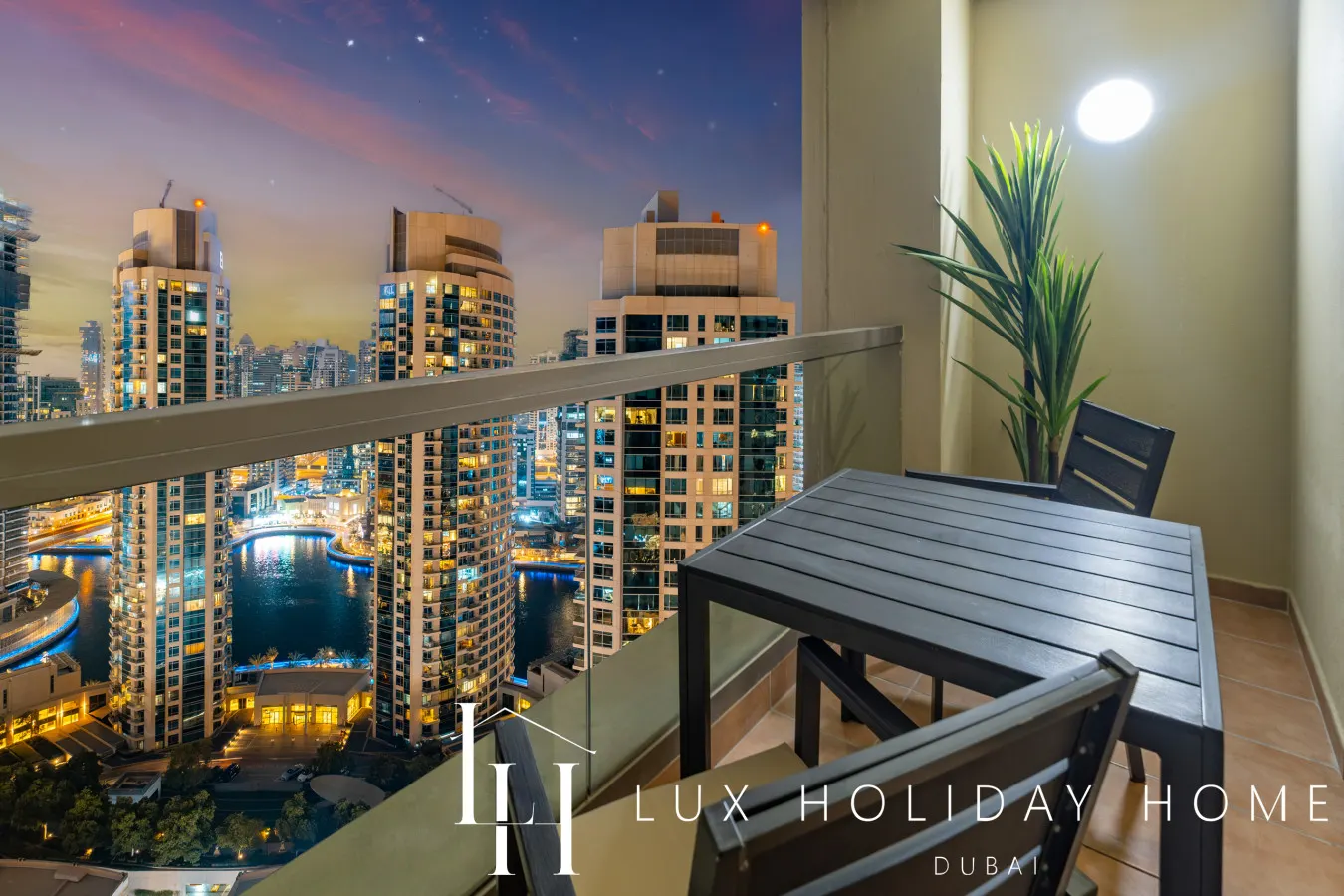 LUX The JBR Central Suite 10