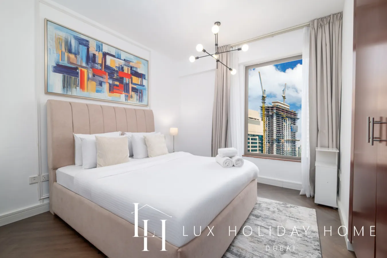 LUX The JBR Central Suite 12