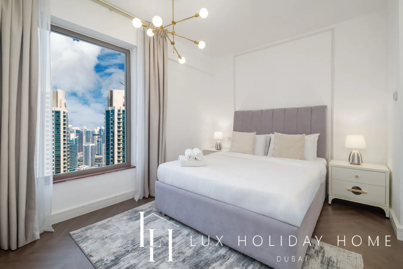 LUX The JBR Central Suite 13