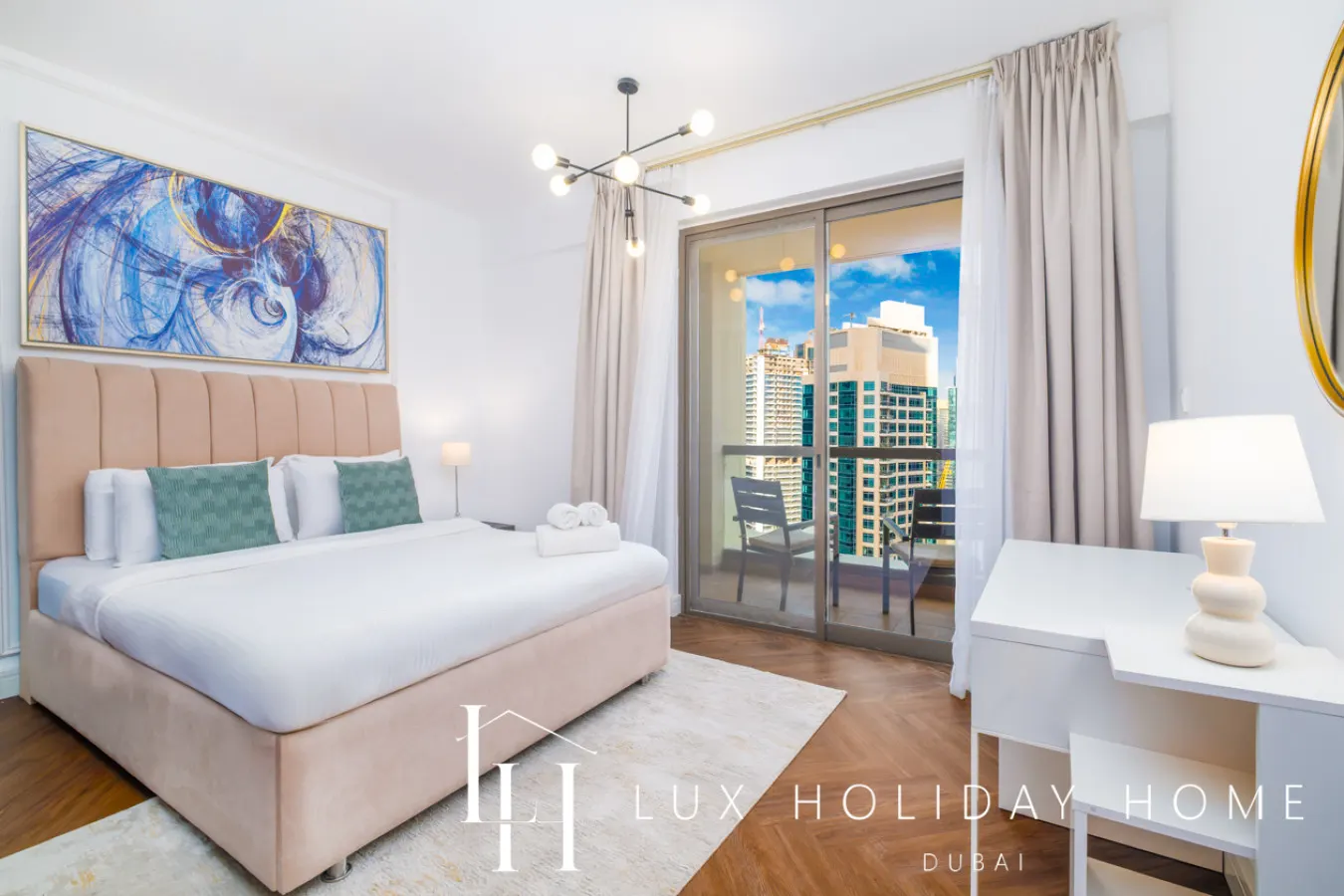 LUX The JBR Central Suite 14