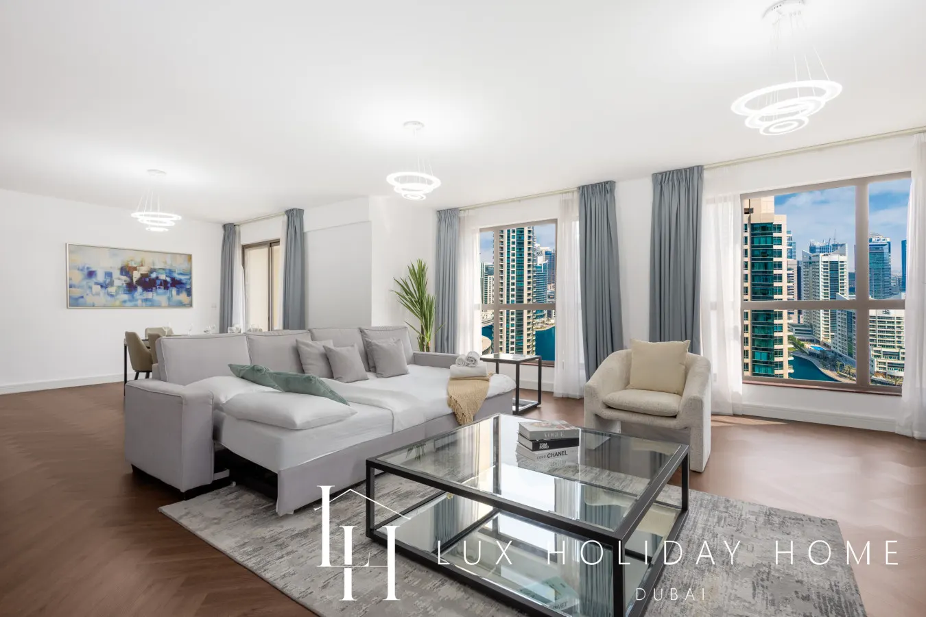 LUX The JBR Central Suite 15