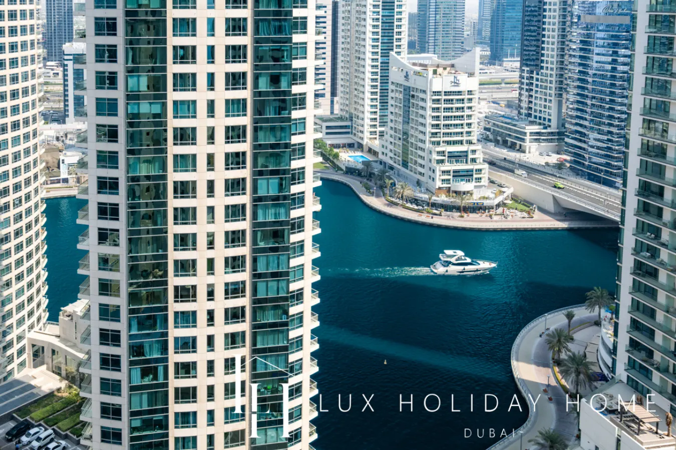 LUX The JBR Central Suite 17