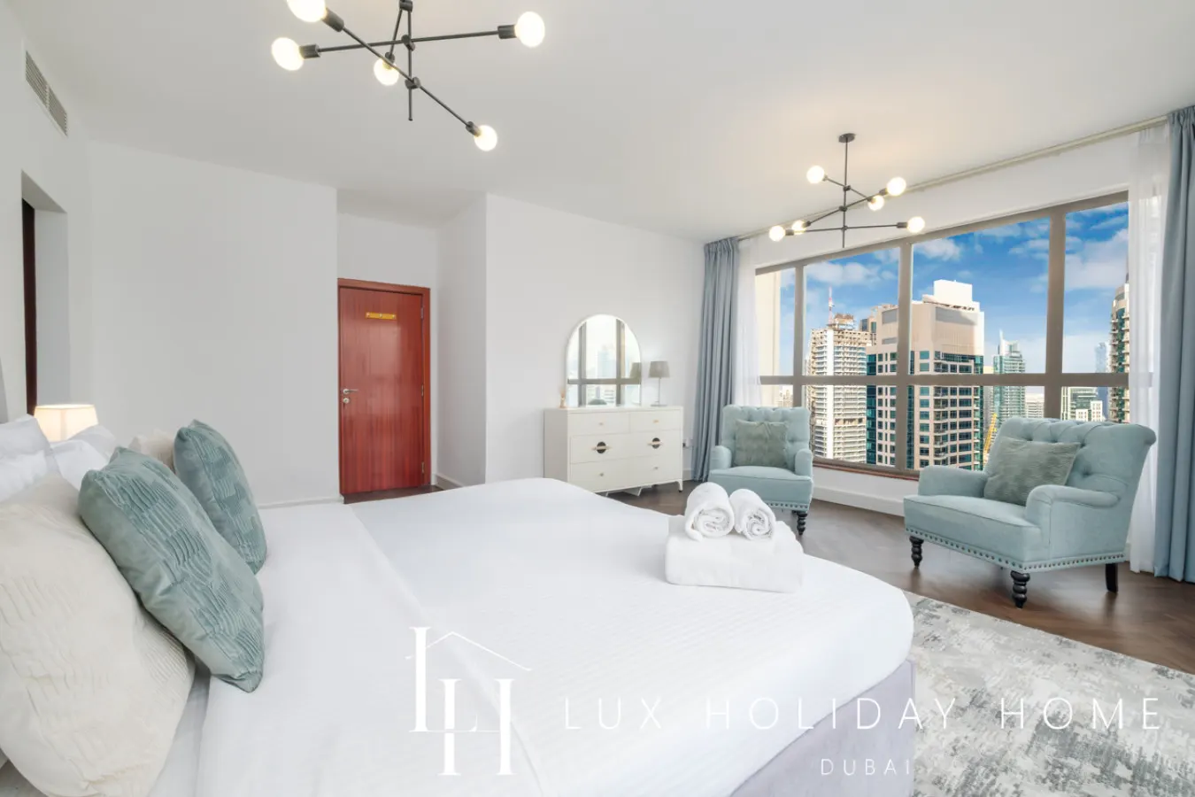 LUX The JBR Central Suite 19