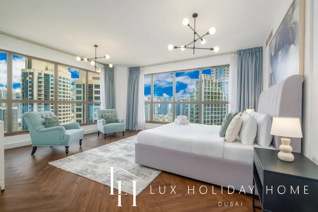 LUX The JBR Central Suite 3