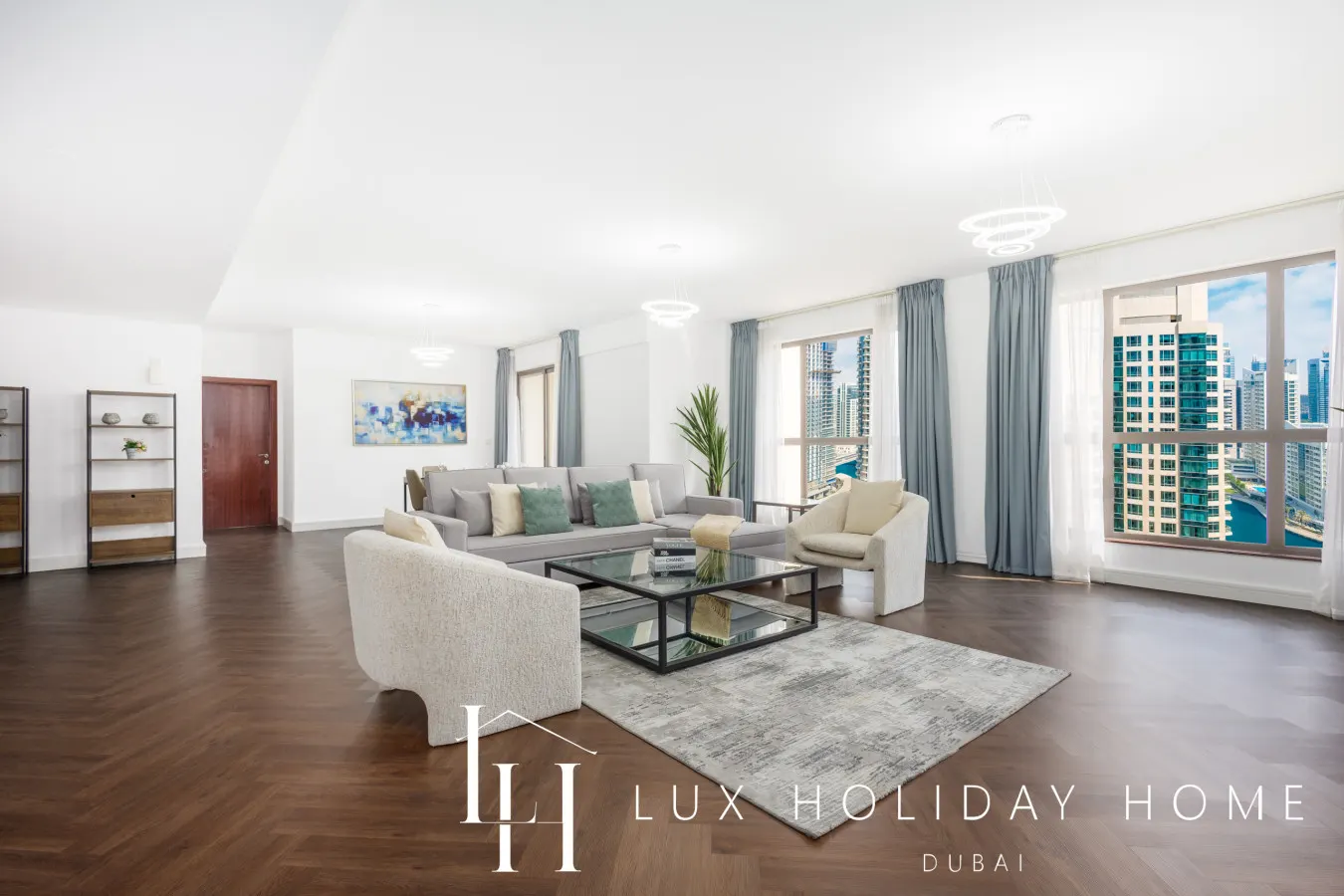 LUX The JBR Central Suite 6