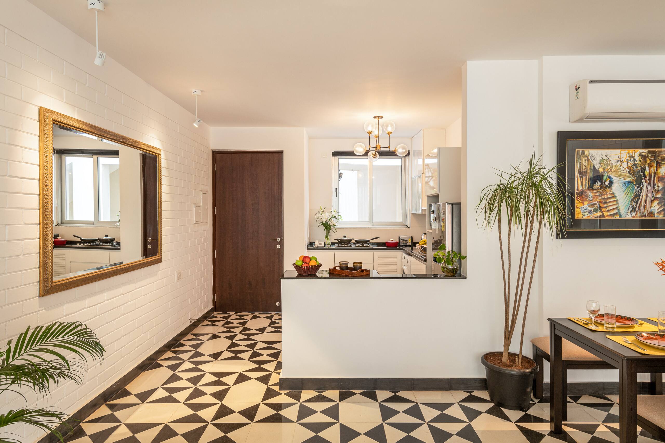 ElArbol |Gorgeous 2bhk Apt |10m Coco Beach 12