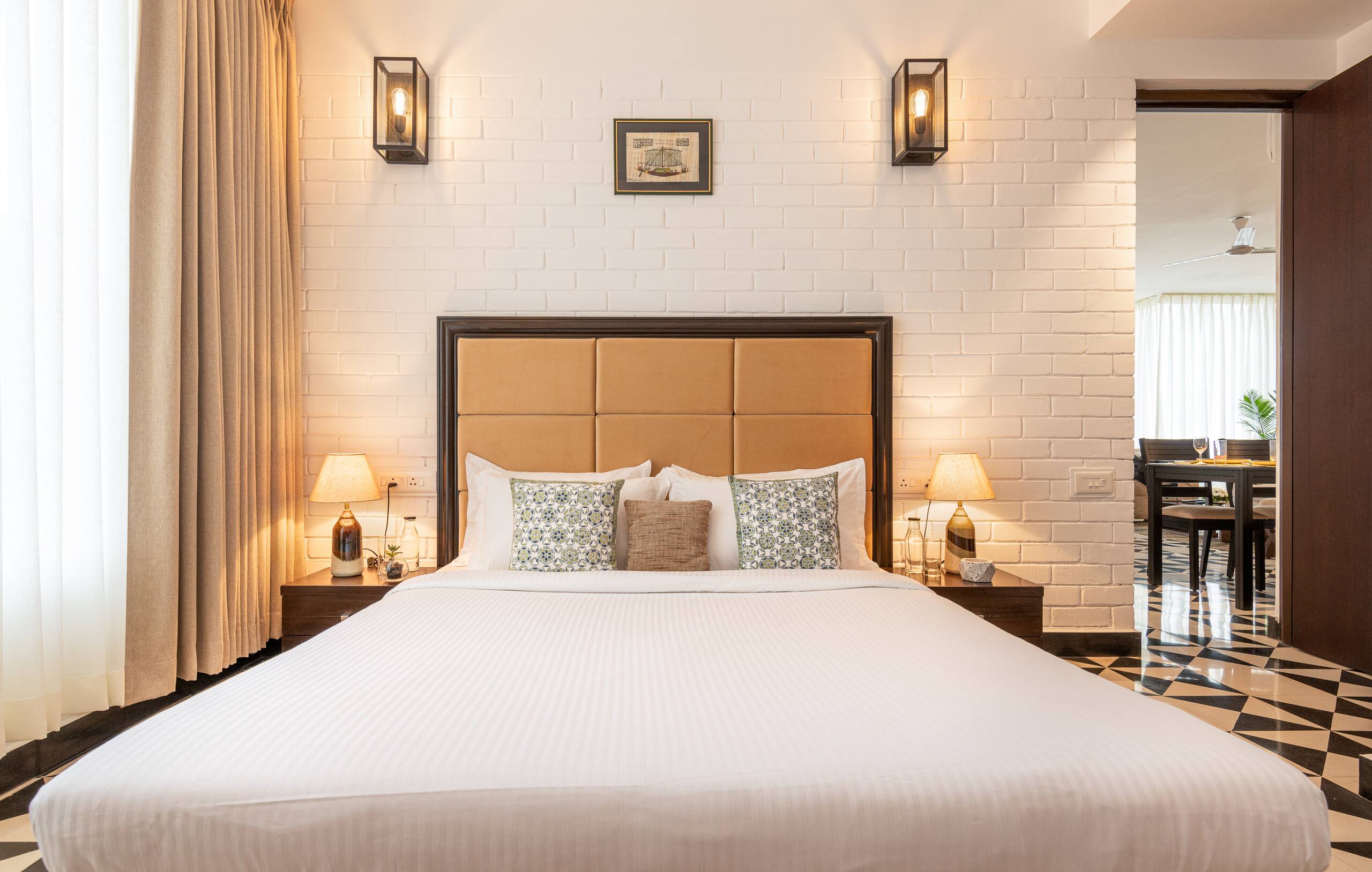 ElArbol |Gorgeous 2bhk Apt |10m Coco Beach 8