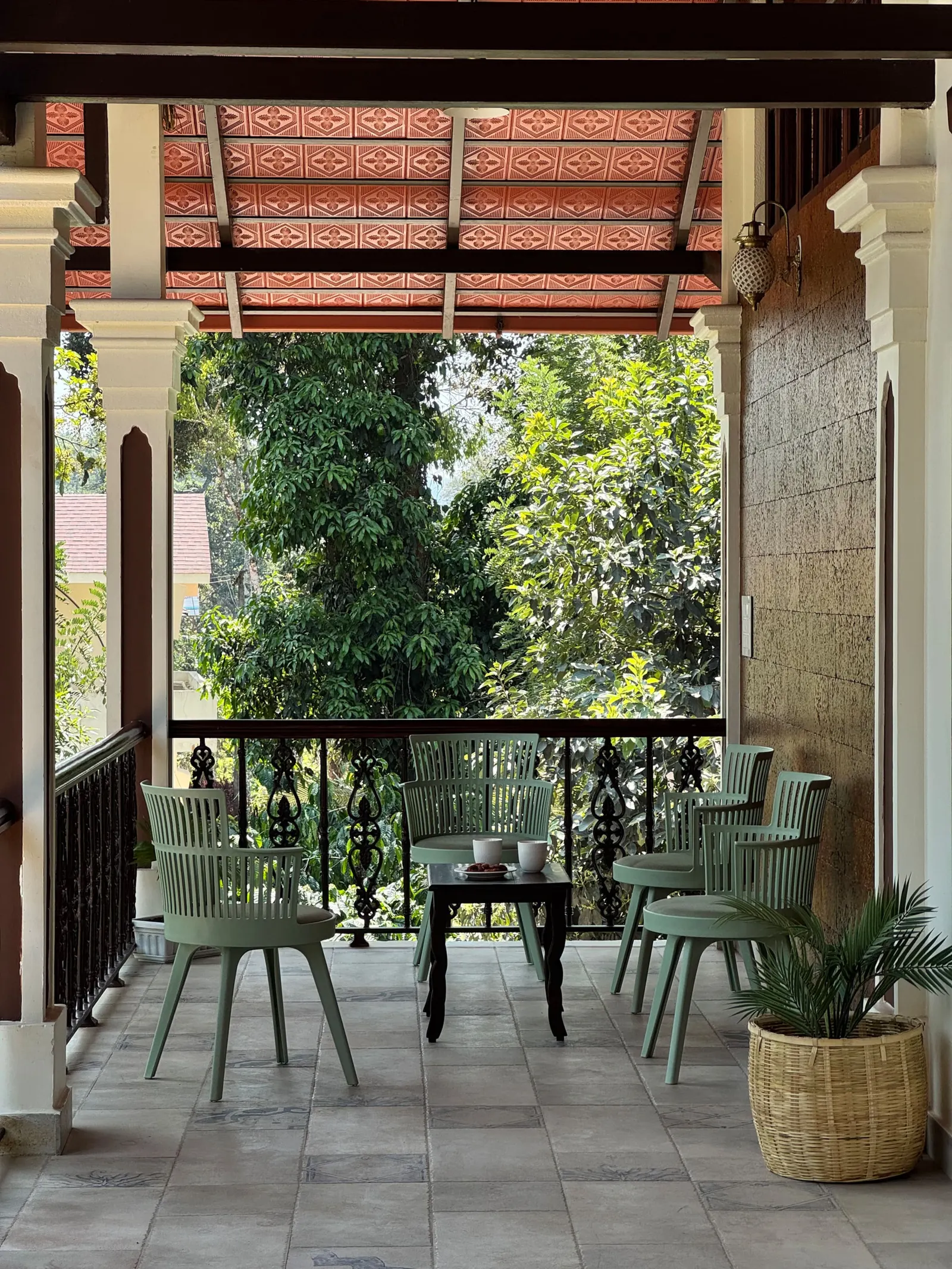 Kumberi Manor by Raho Heritage Retreat in Coorg 30