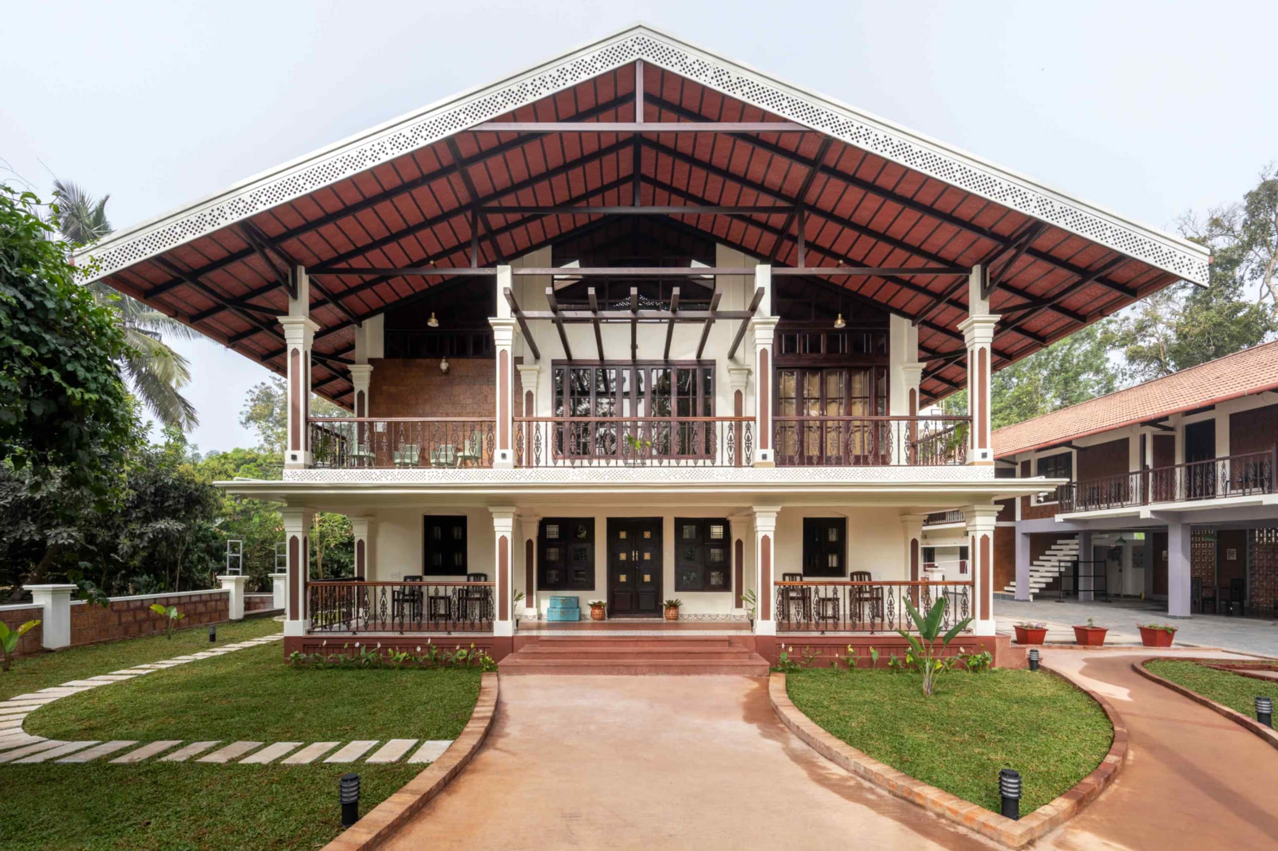 Kumberi Manor by Raho Heritage Retreat in Coorg 6