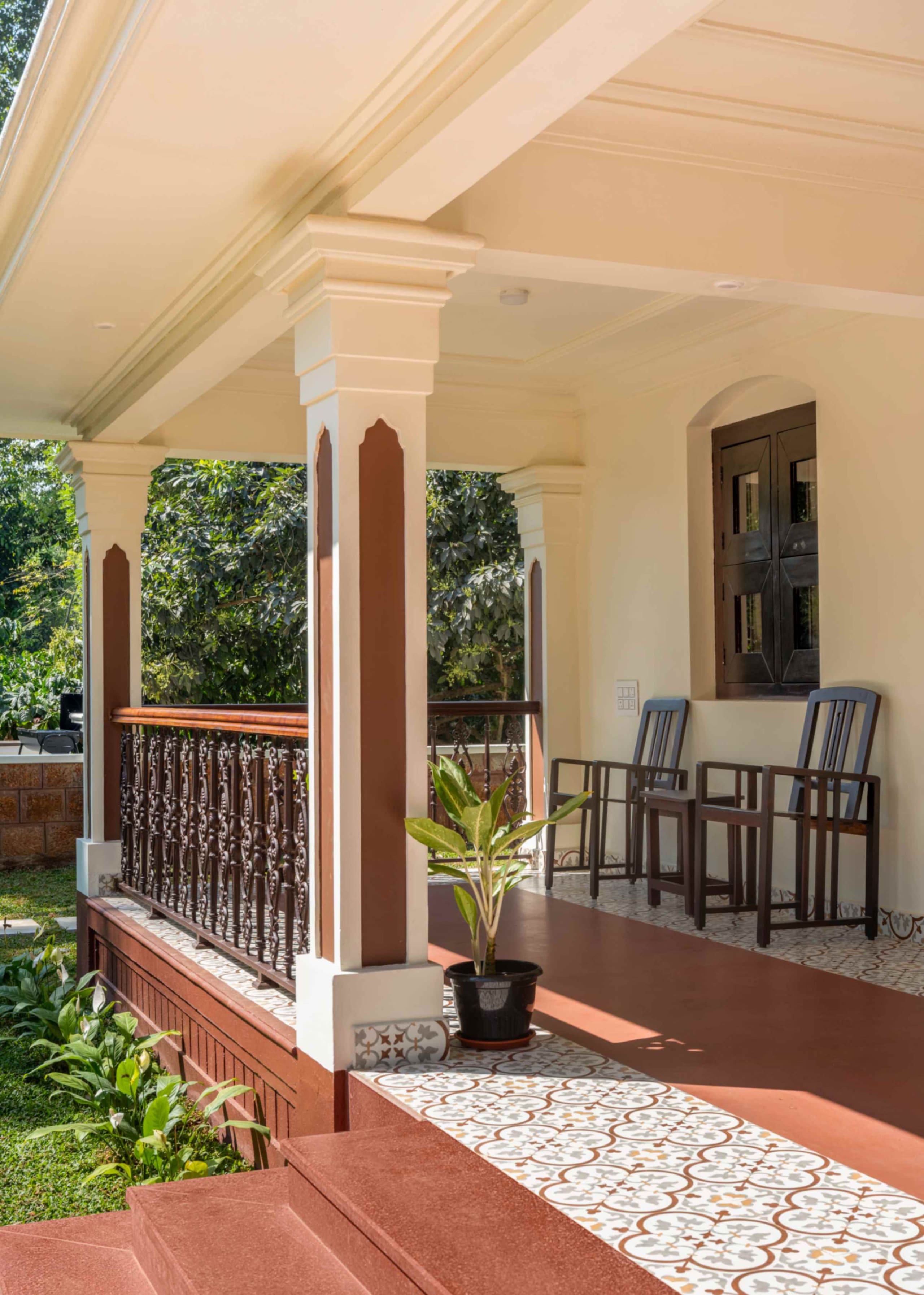 Kumberi Manor by Raho Heritage Retreat in Coorg 32