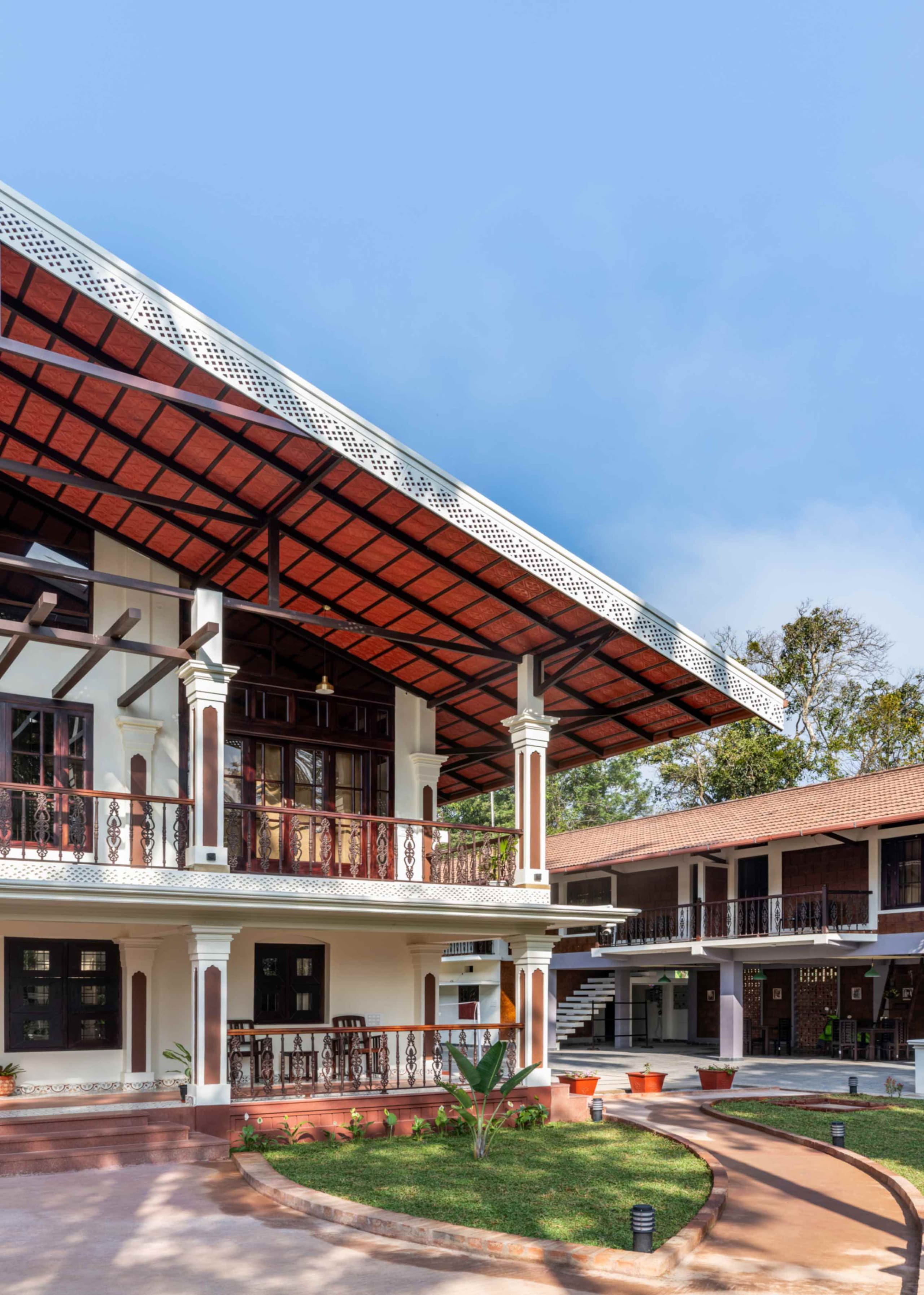 Kumberi Manor by Raho Heritage Retreat in Coorg — photo 4