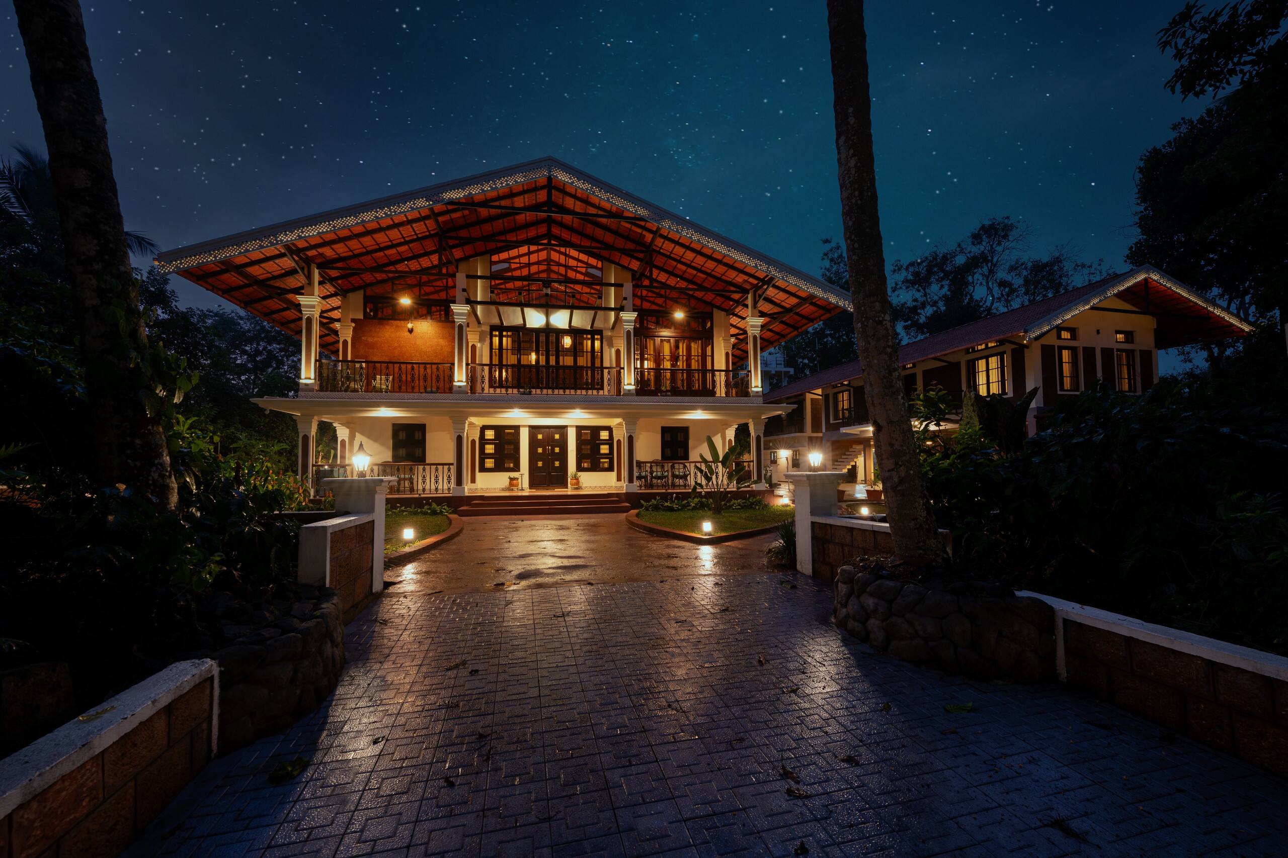 Kumberi Manor by Raho Heritage Retreat in Coorg