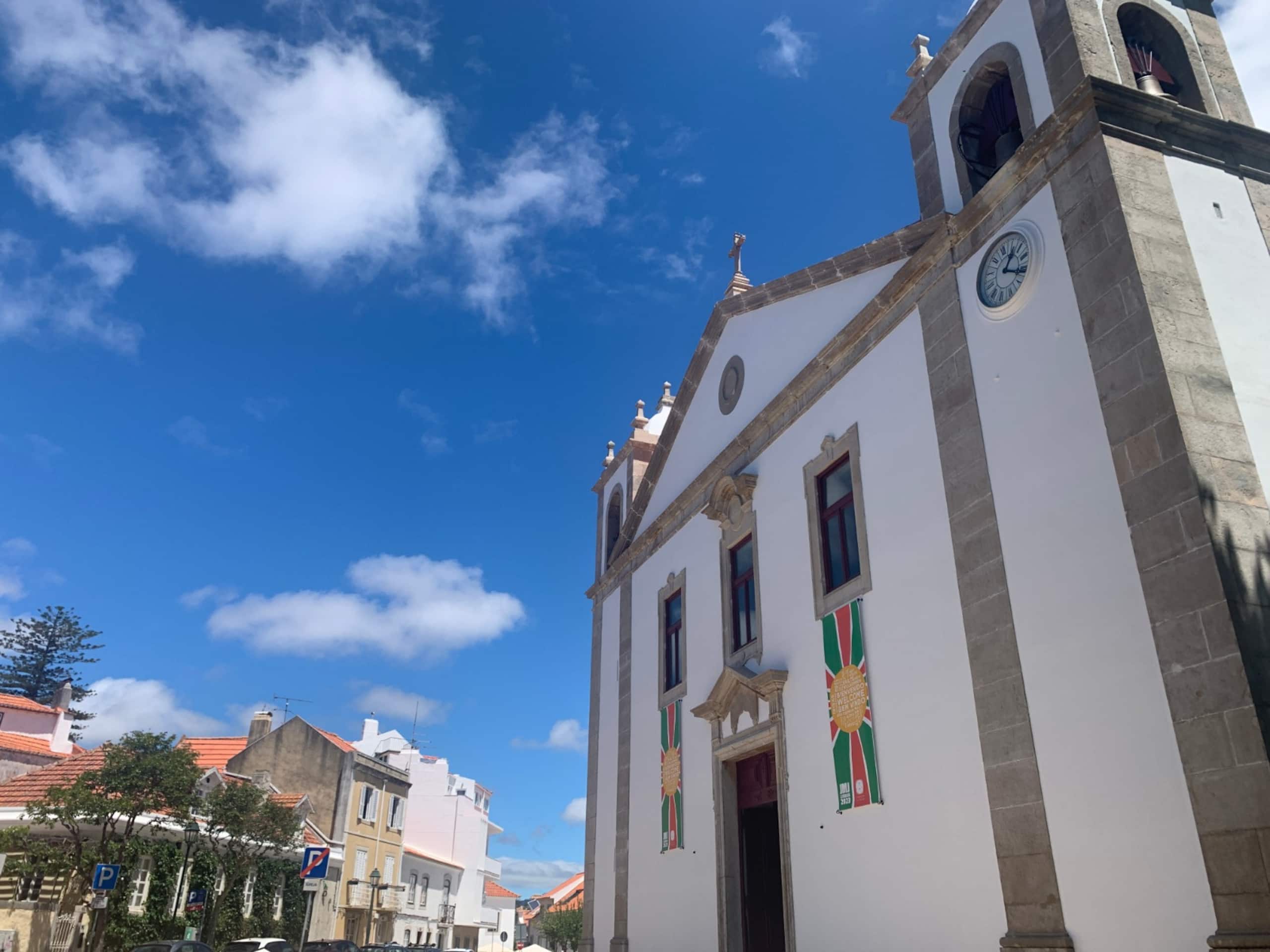 Beachside Cascais Historic Center Apt with Patio 30
