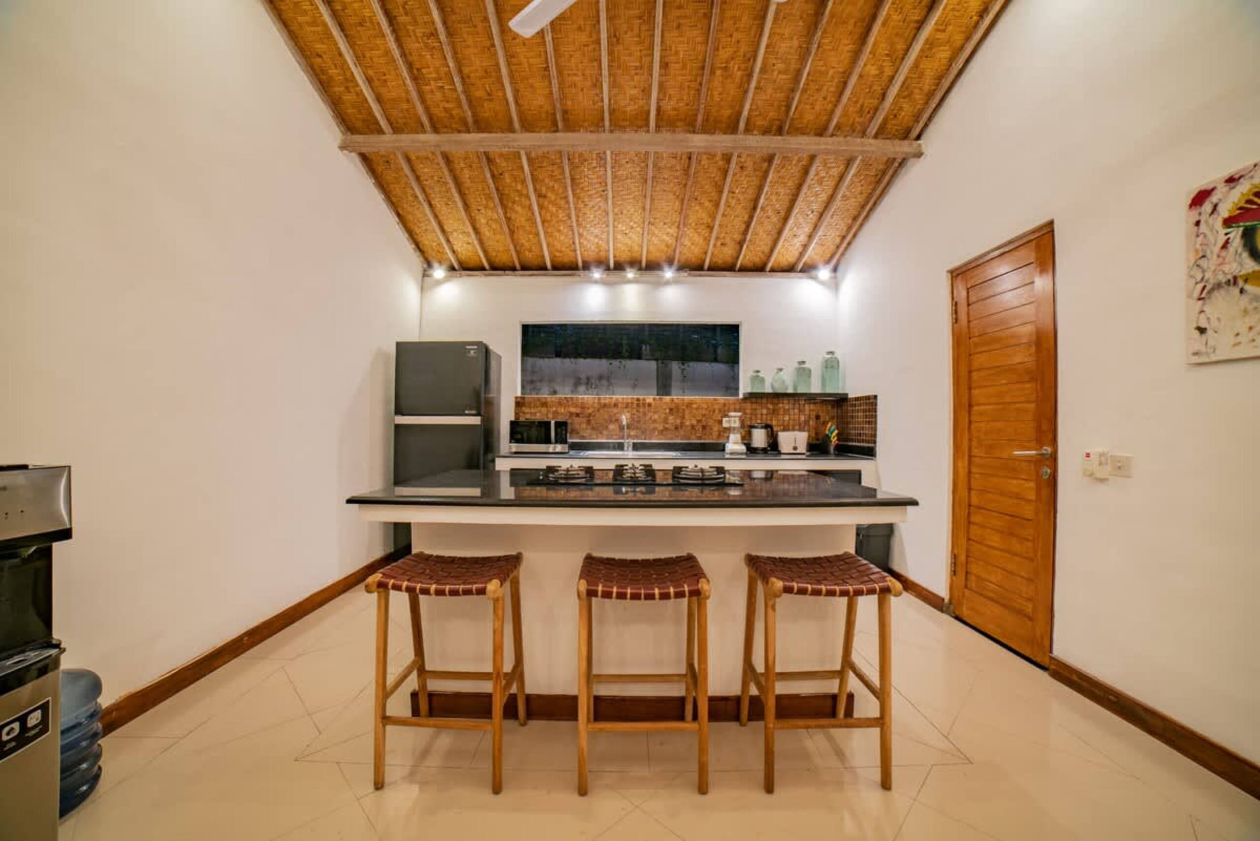 4BR villa w/ private pool & garden view 35