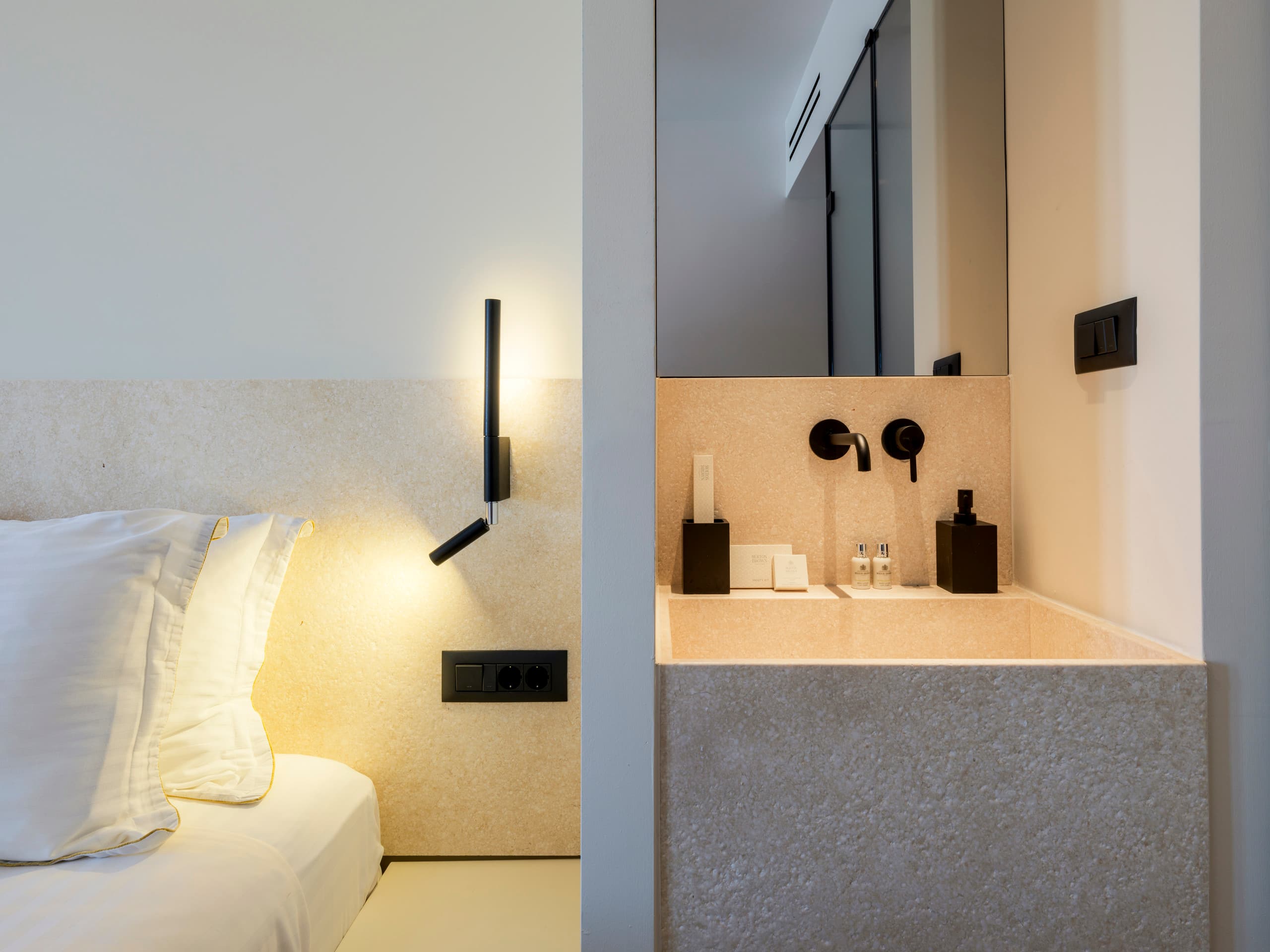 Yalos hotel Mykonos town Sea & Sunset view — photo 4